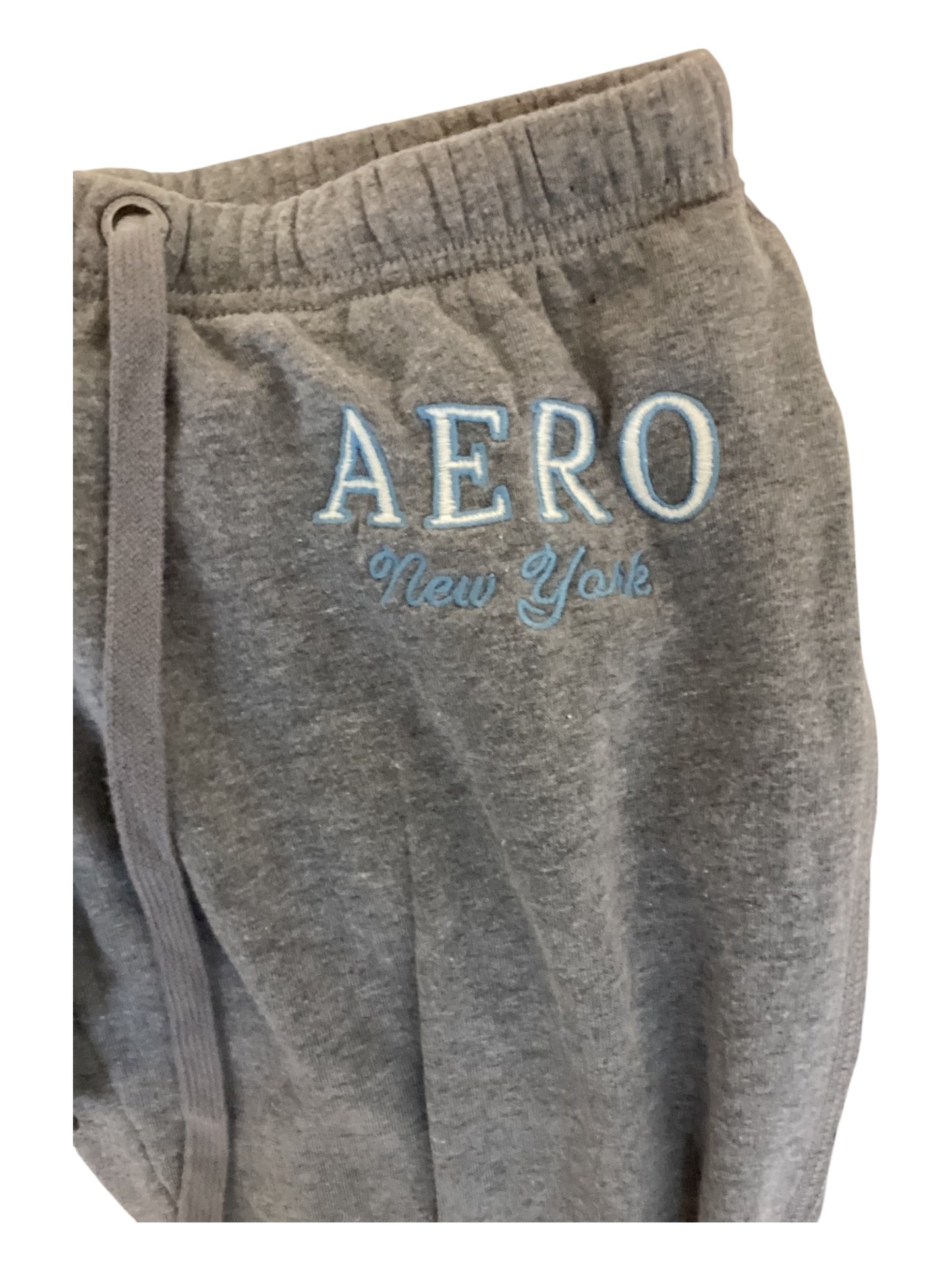 Aeropostale Classic Cinch Sweatpants Size (S)