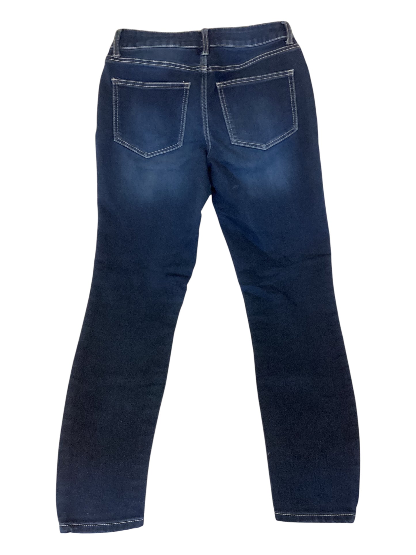 Girls Maurice’s Dark Blue Jeans Size S-Regular