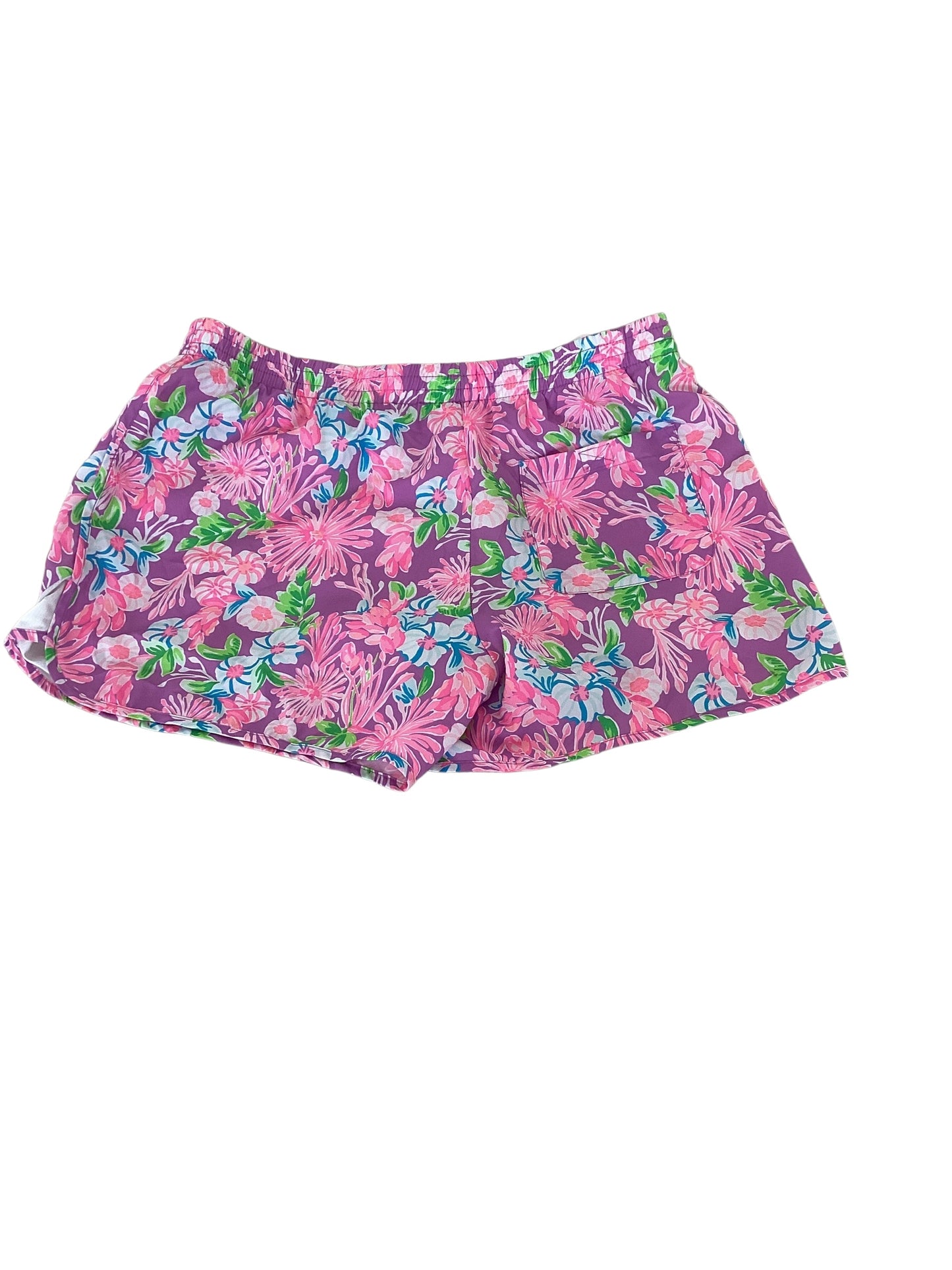 Lilly Pulitzer Luxletic Shorts Size S