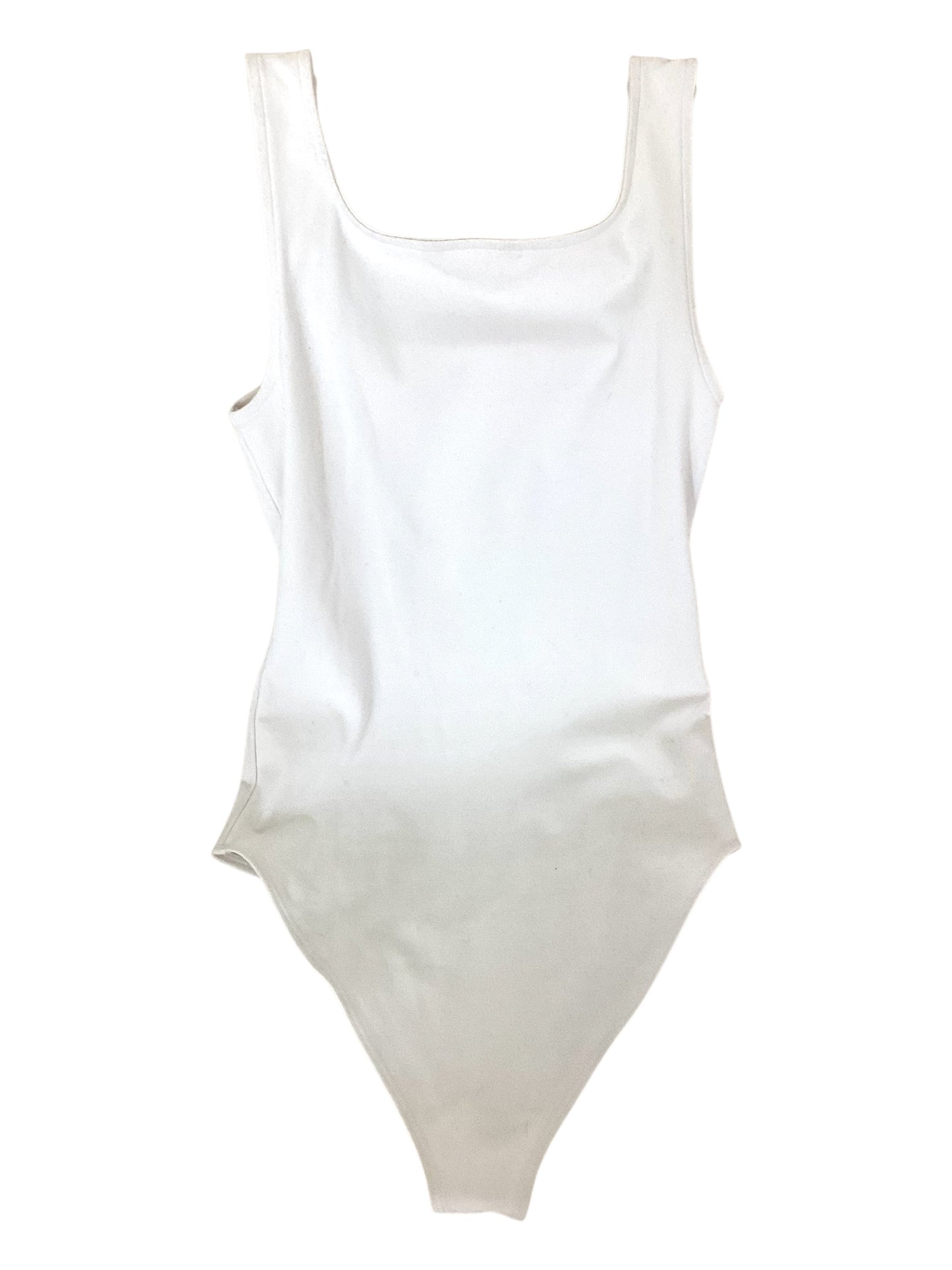 Lucky Brand Women’s Square Neck Bodysuit Size Small