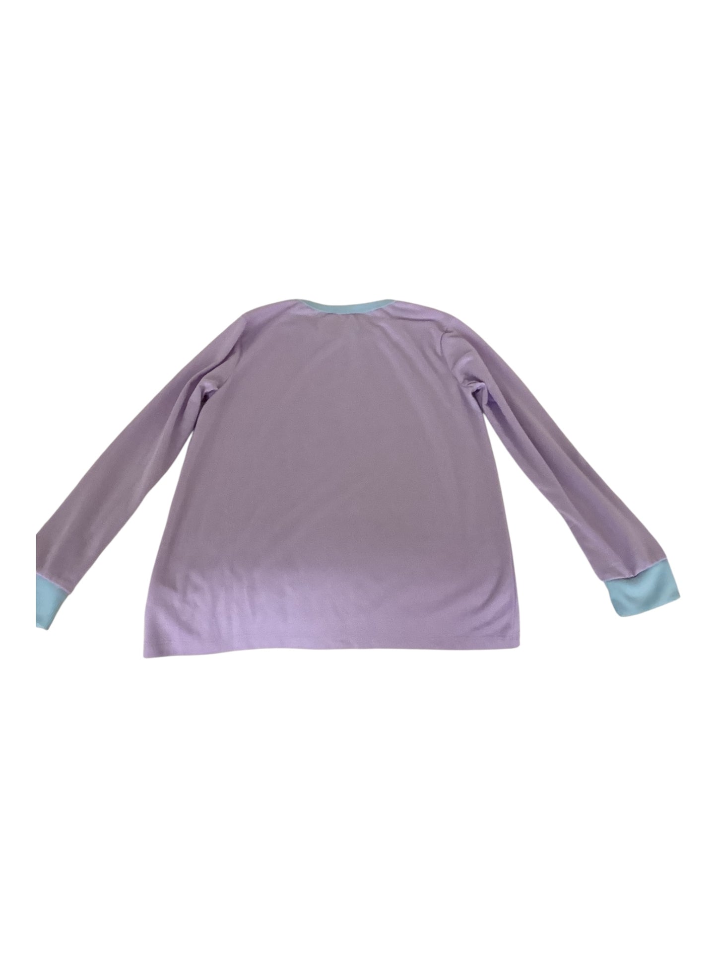 Girls Eddie Bauer Long Sleeve Pajama (L/14/16)