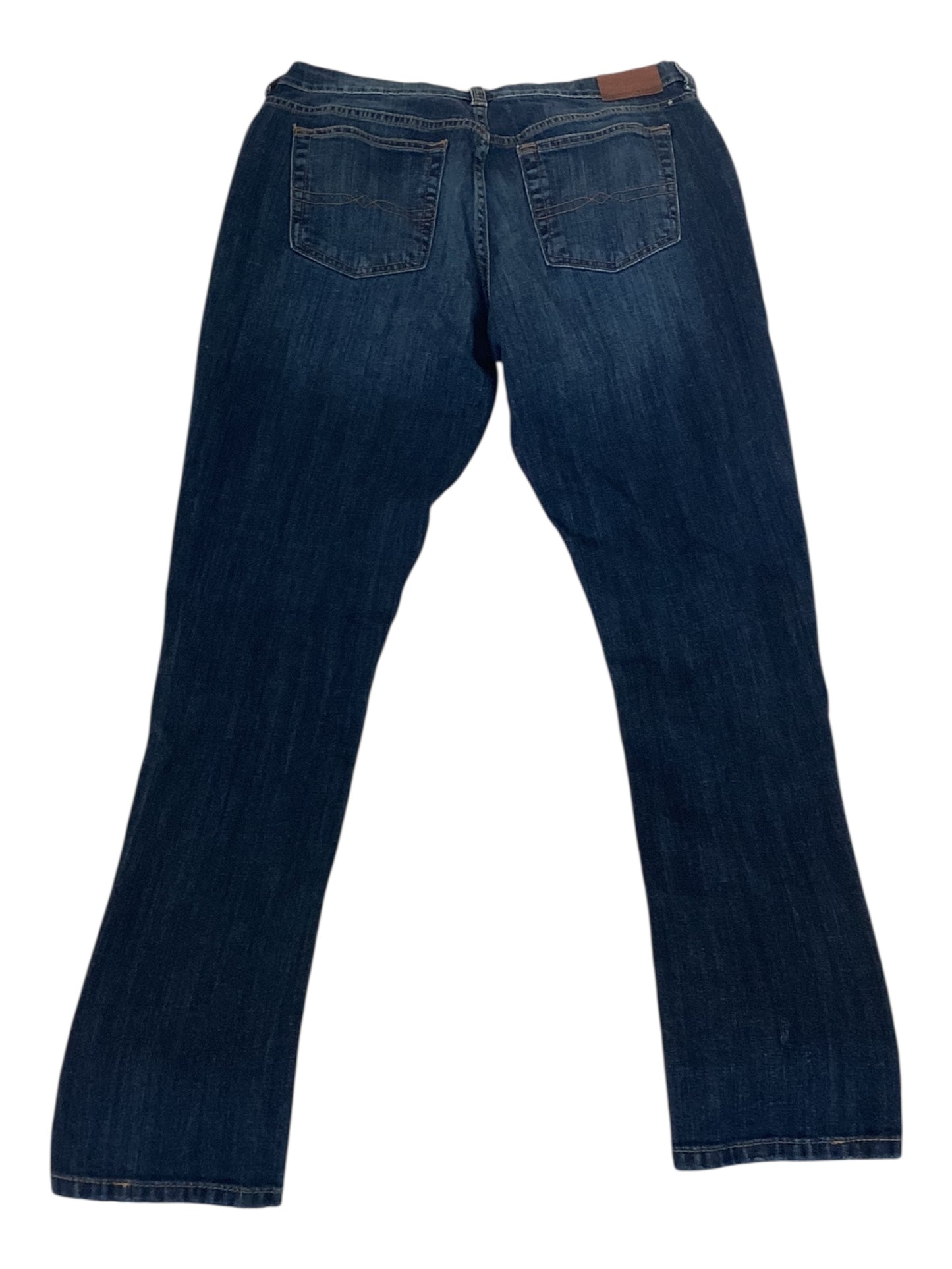 Lucky Brand Easy Rider Relaxed Fit Mid-Rise Bootcut Jeans