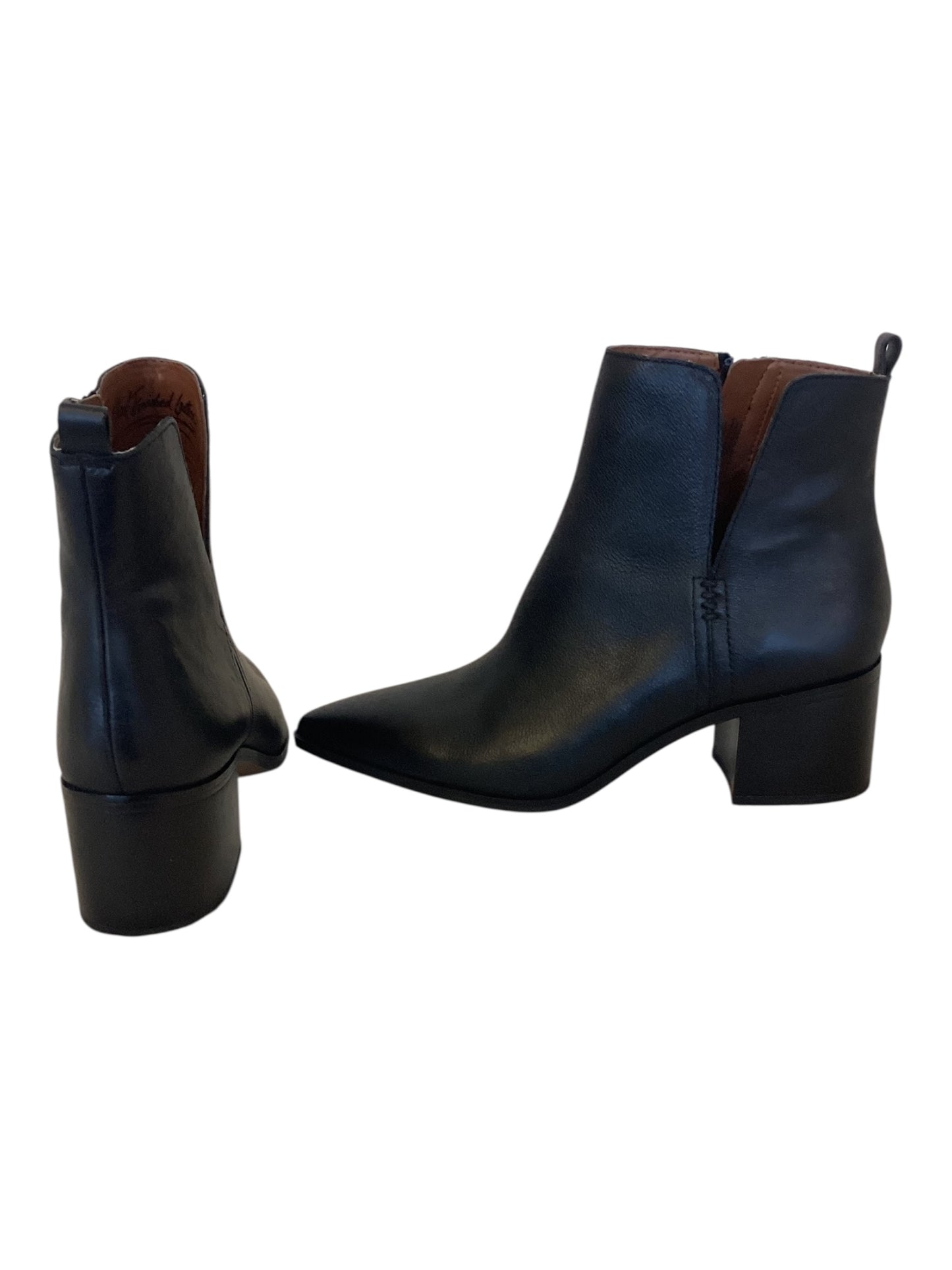 Franco Sarto Darona Booties size 9