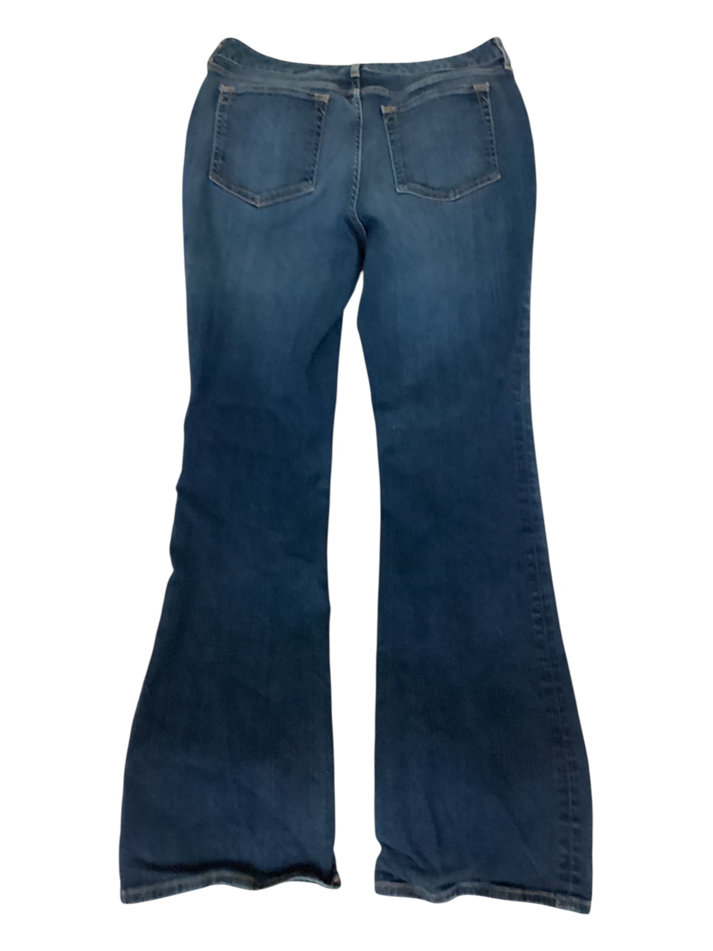 Eddie Bauer Women’s Brook Curvy Boot Cut Jeans Size 6