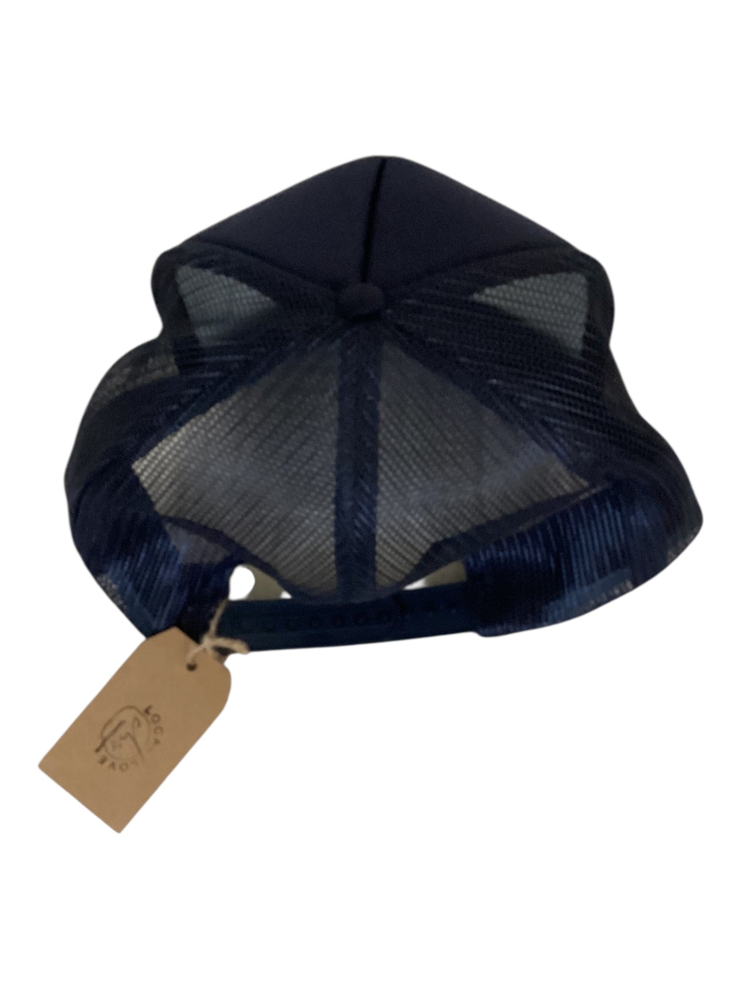 Women’s local Love CHS Trucker Hat One Size Fits Most