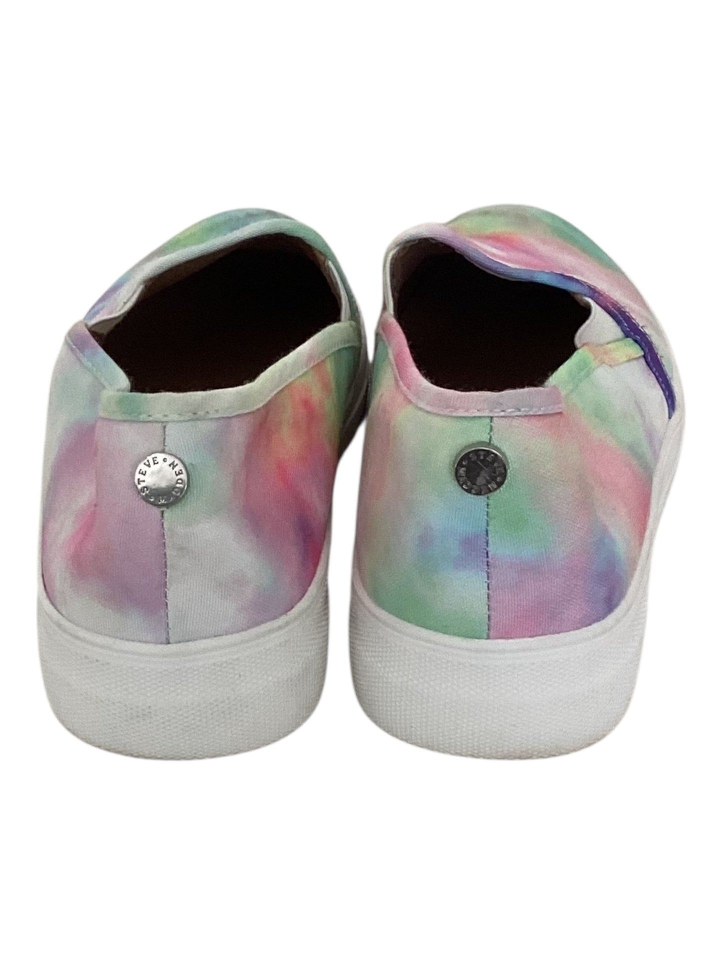 Steve Madden Toshe Tye-Dye Slip on Shoes Women’s Size 9