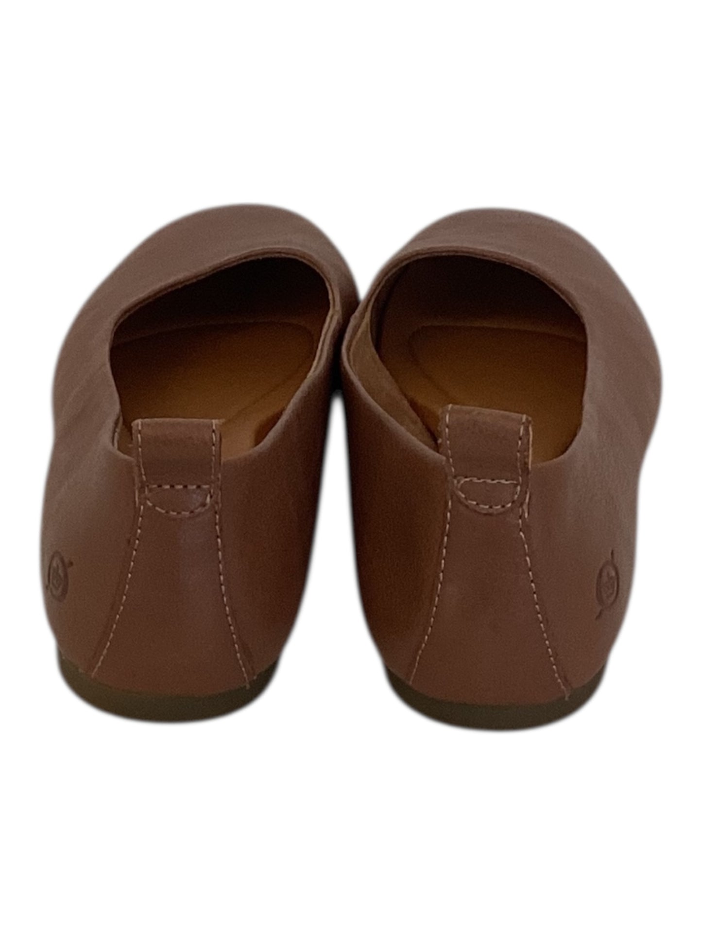 Born The Beca Flat Women’s Size 9 Brown