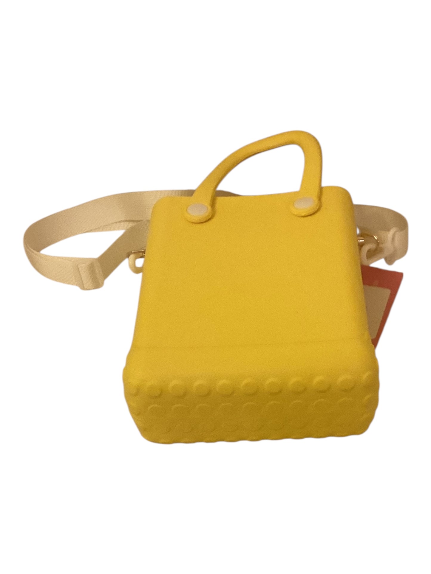 Mini Eva Bag Yellow