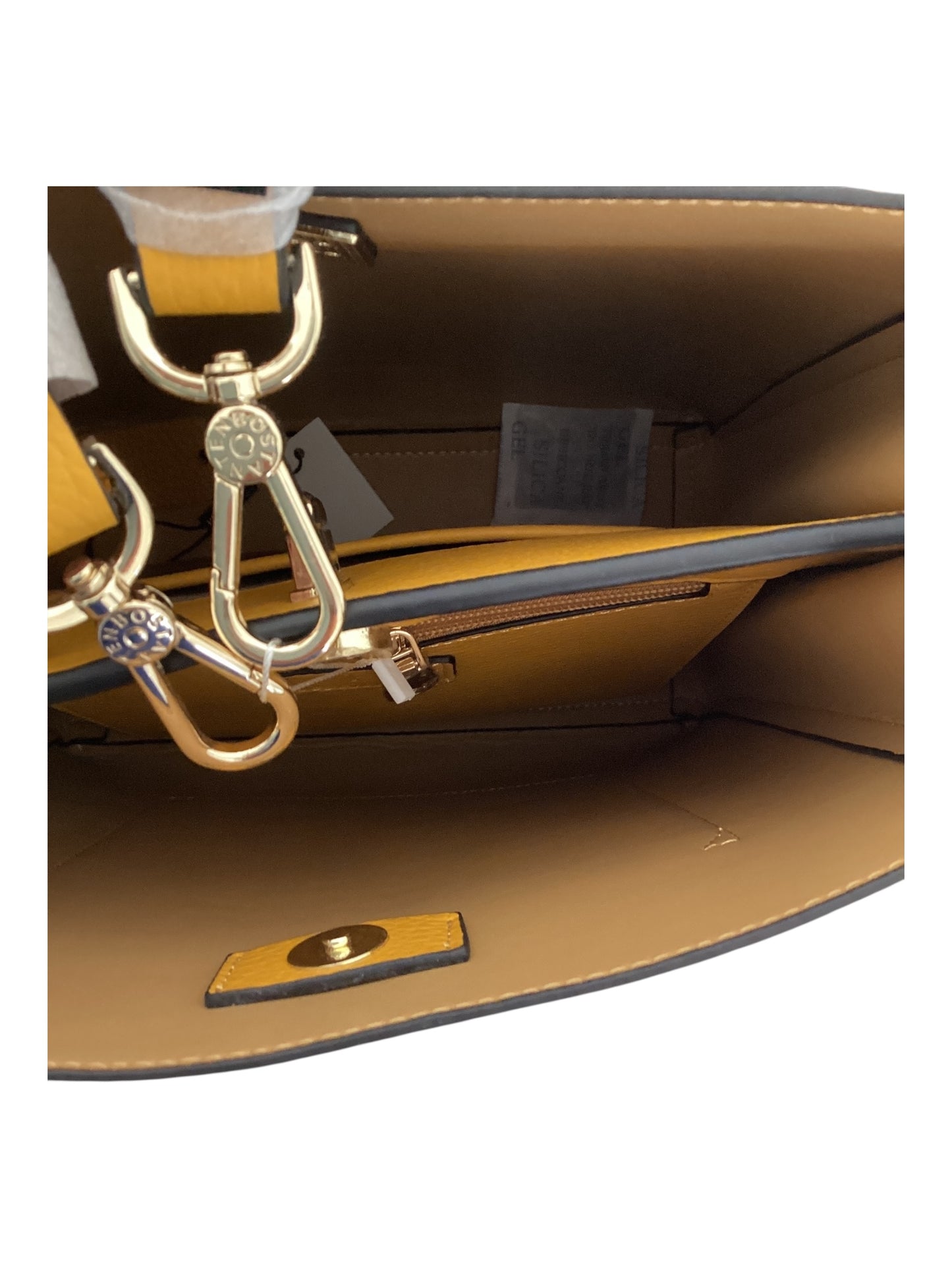 Bostanten Lotty Tasseled Bucket Bag