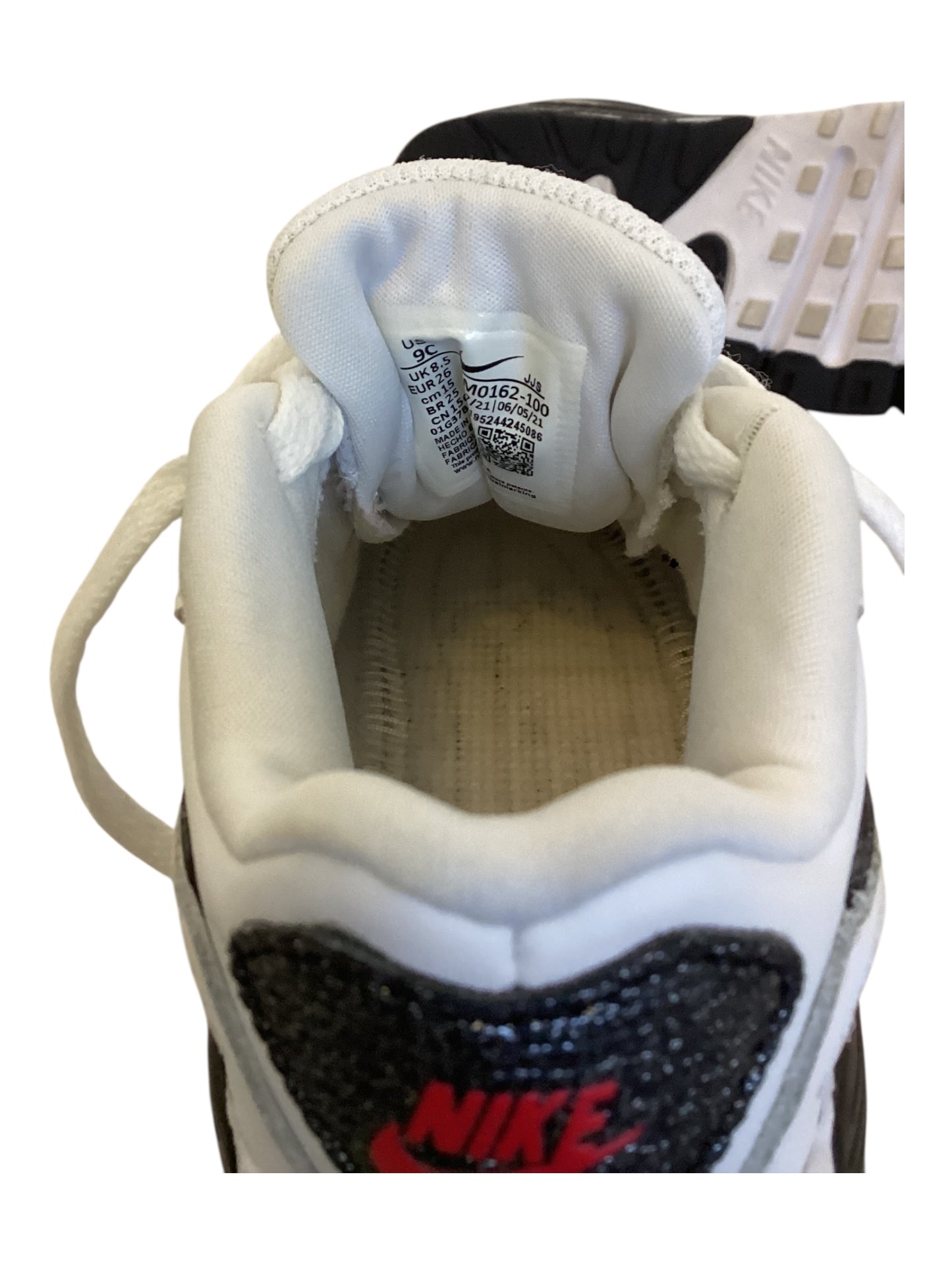 Toddler kids Nike Air Max Excee (9C)
