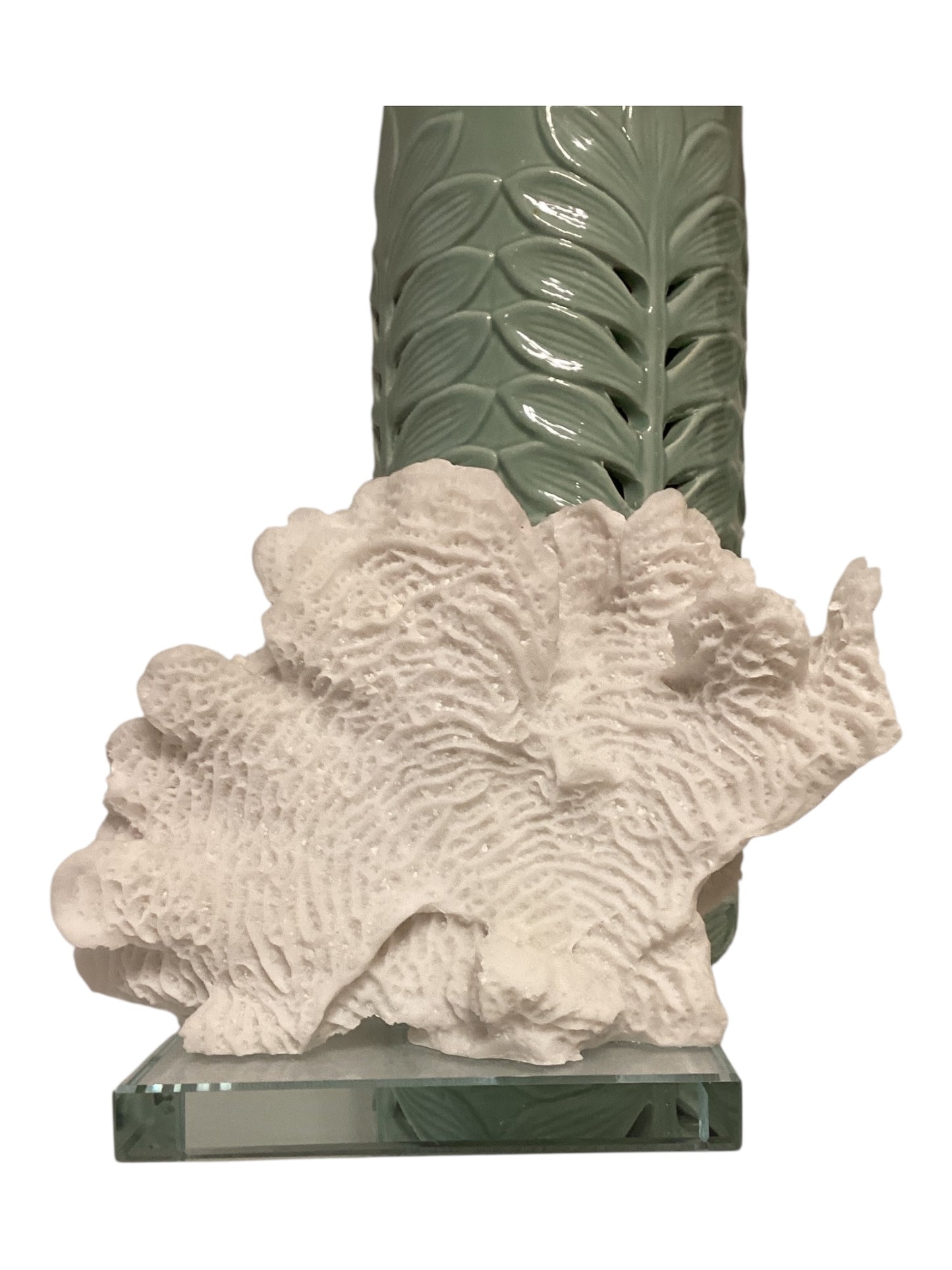 Coral Sculpture Set