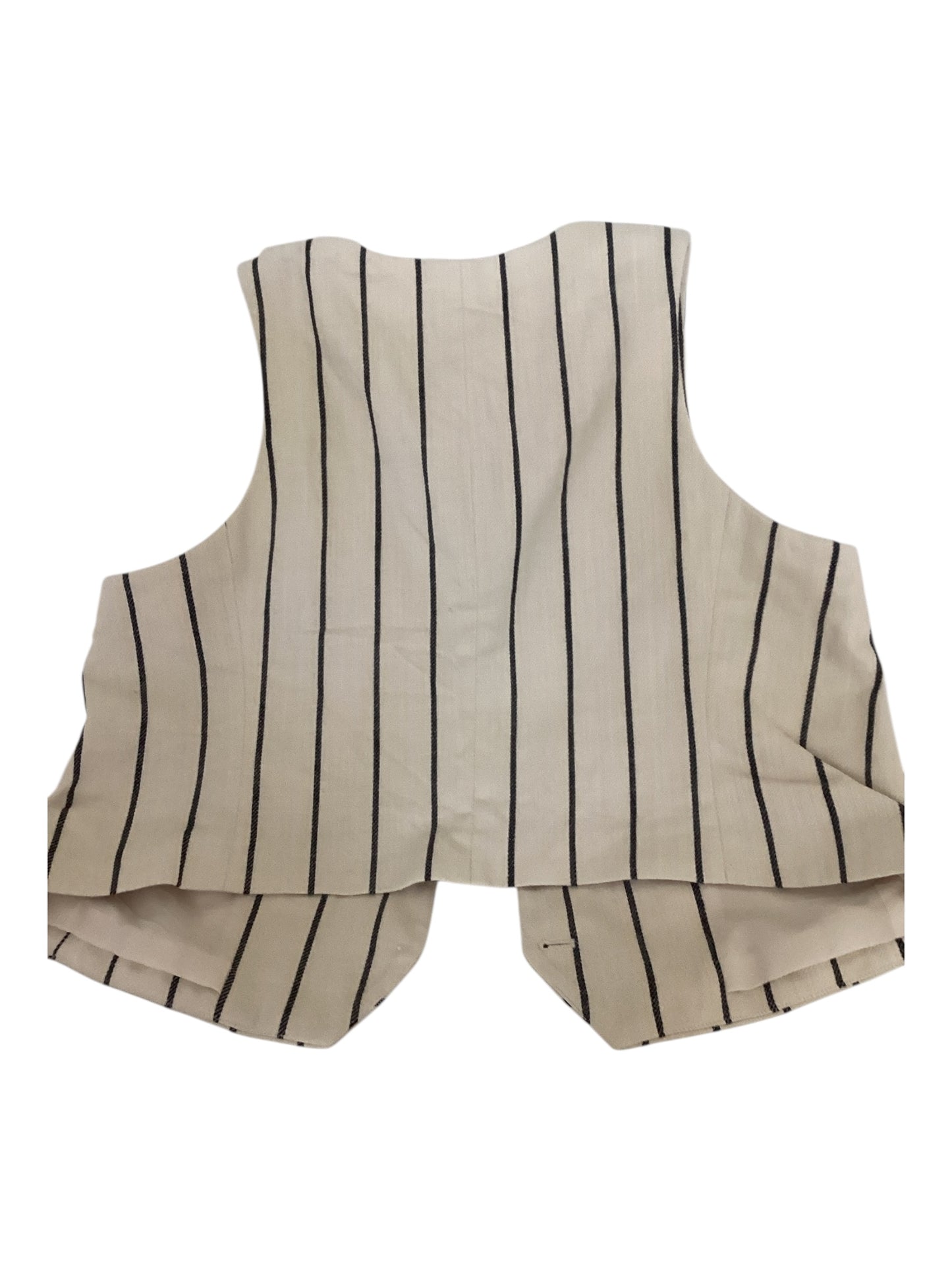 Express Stripped Vest