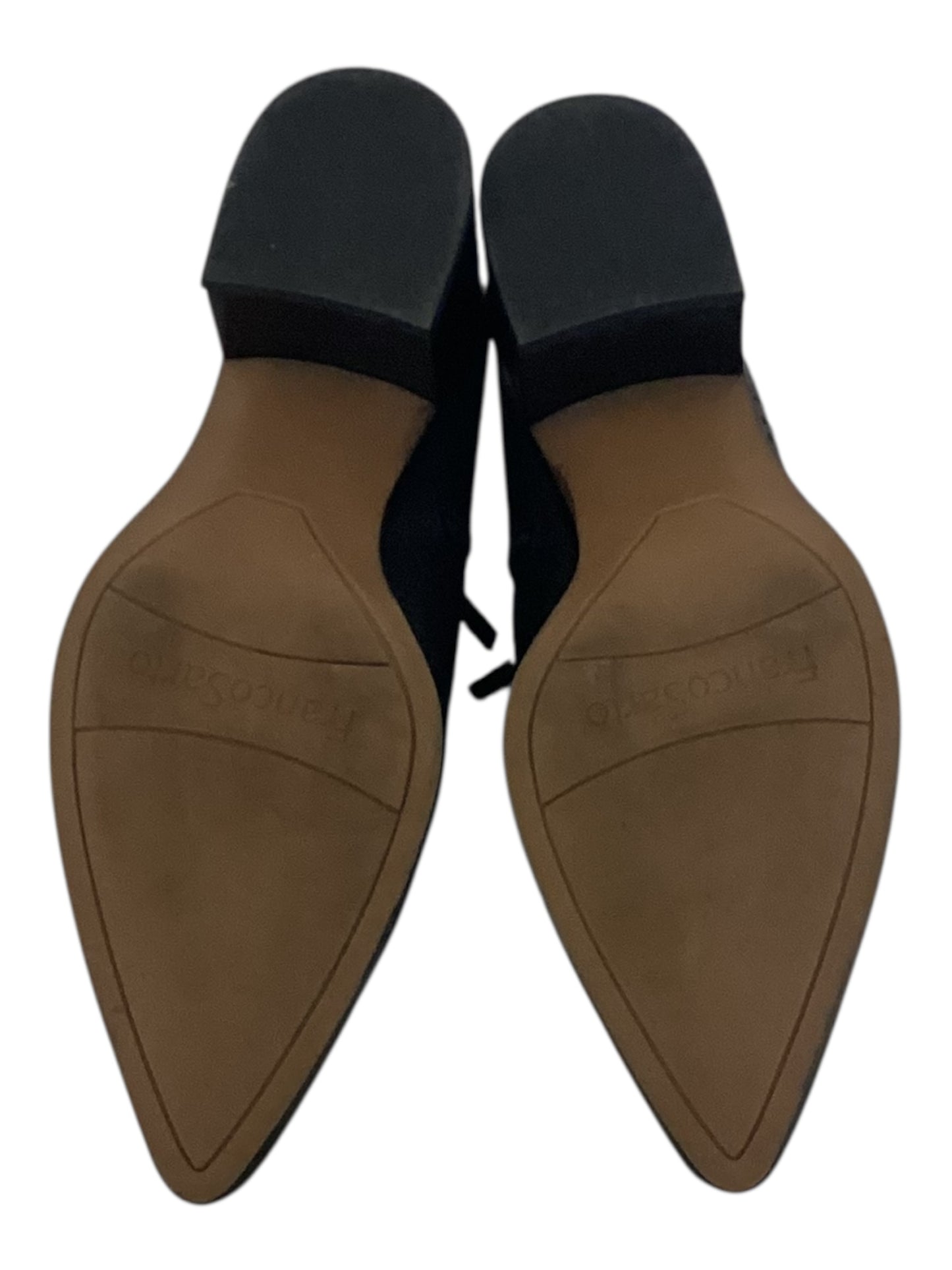 Franco Sarto Darona Booties size 9