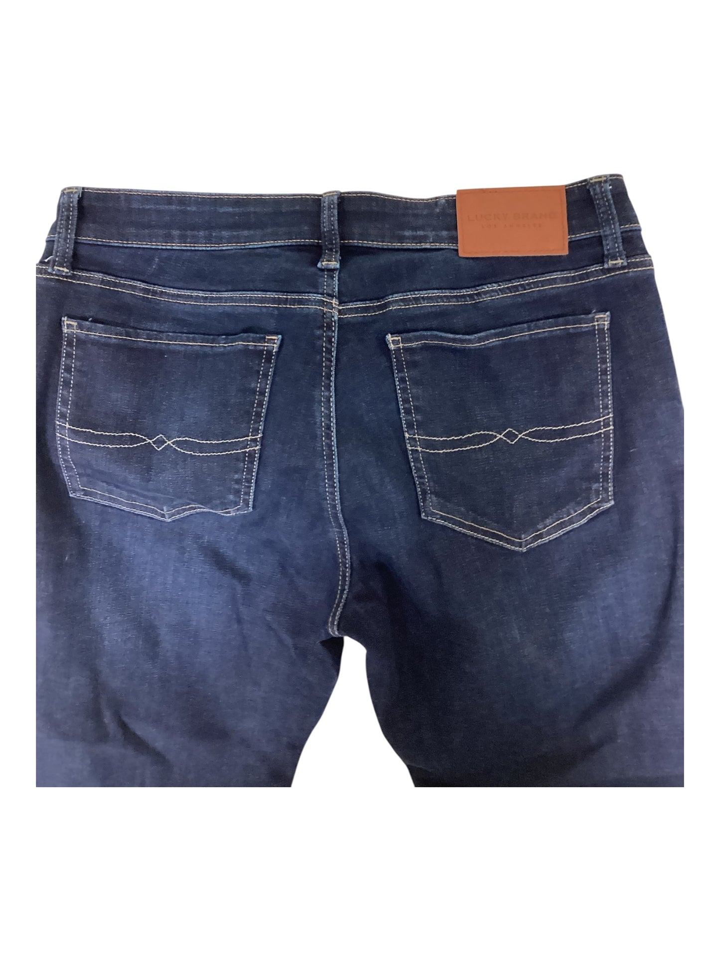 Chip & Pepper Skylar Jeggings Size 30 Dark Blue Jeans