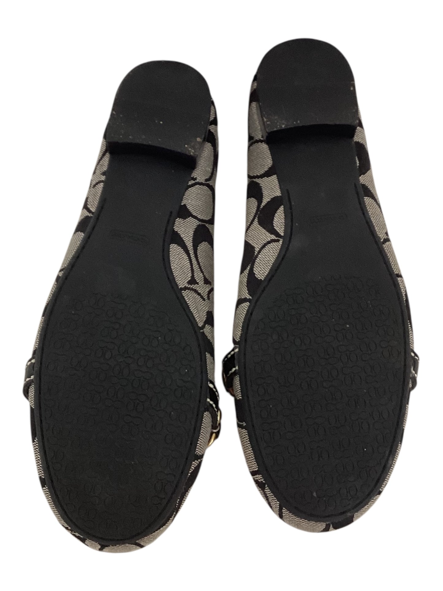 Women’s katrin Turn Buckel Loafers Size 8