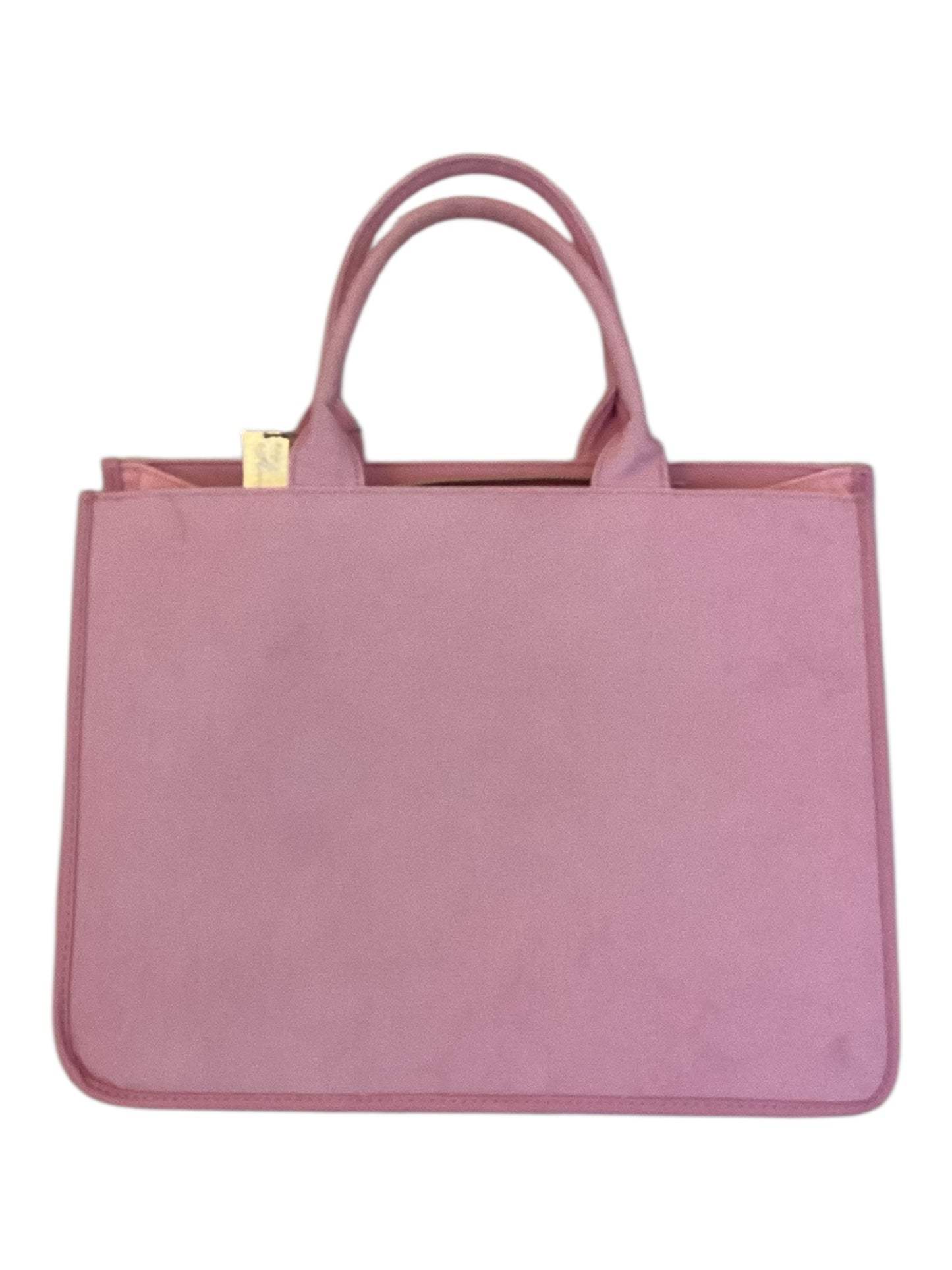 Vintage Havana Erin Pink Tote
