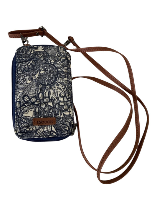 Sakroots Smartphone Crossbody