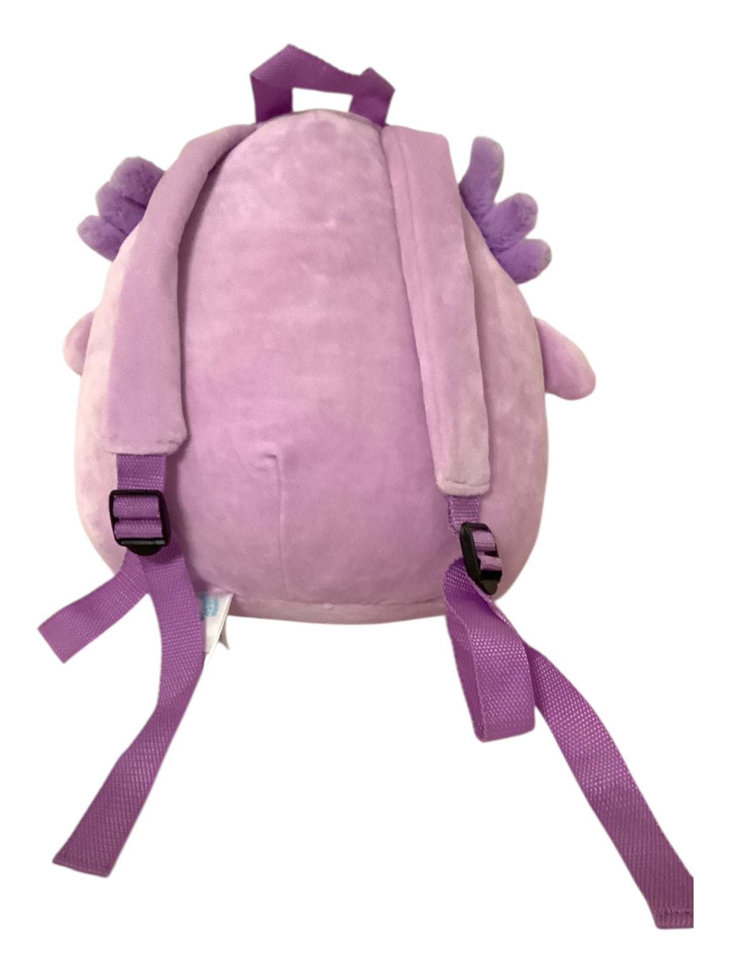 Squishmallow Backpack Monica Axolotl
