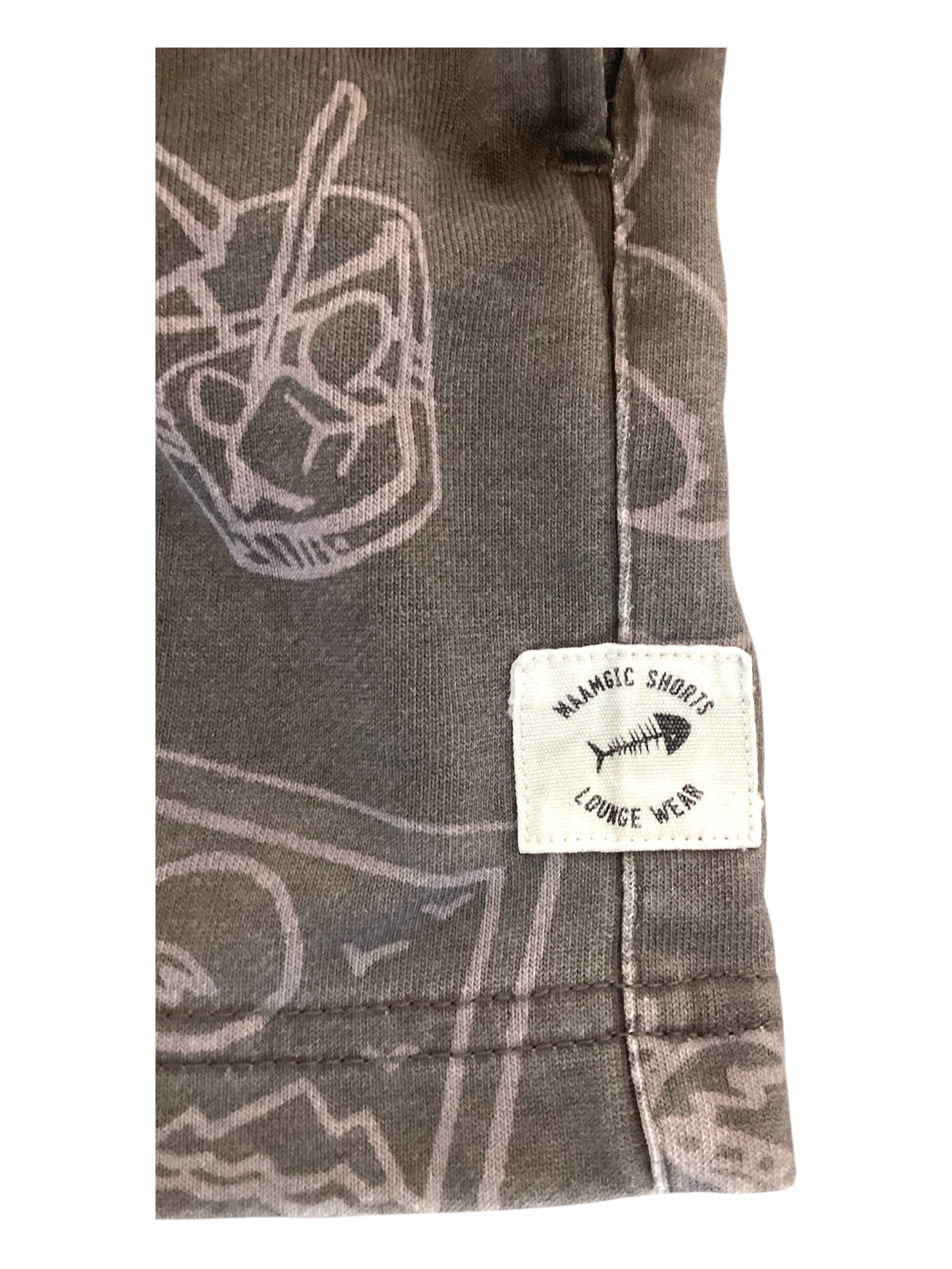 Maamgic Men’s Athletic Gym Shorts