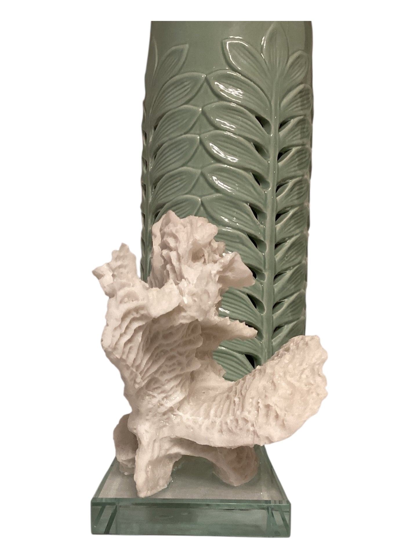 Coral Sculpture Set