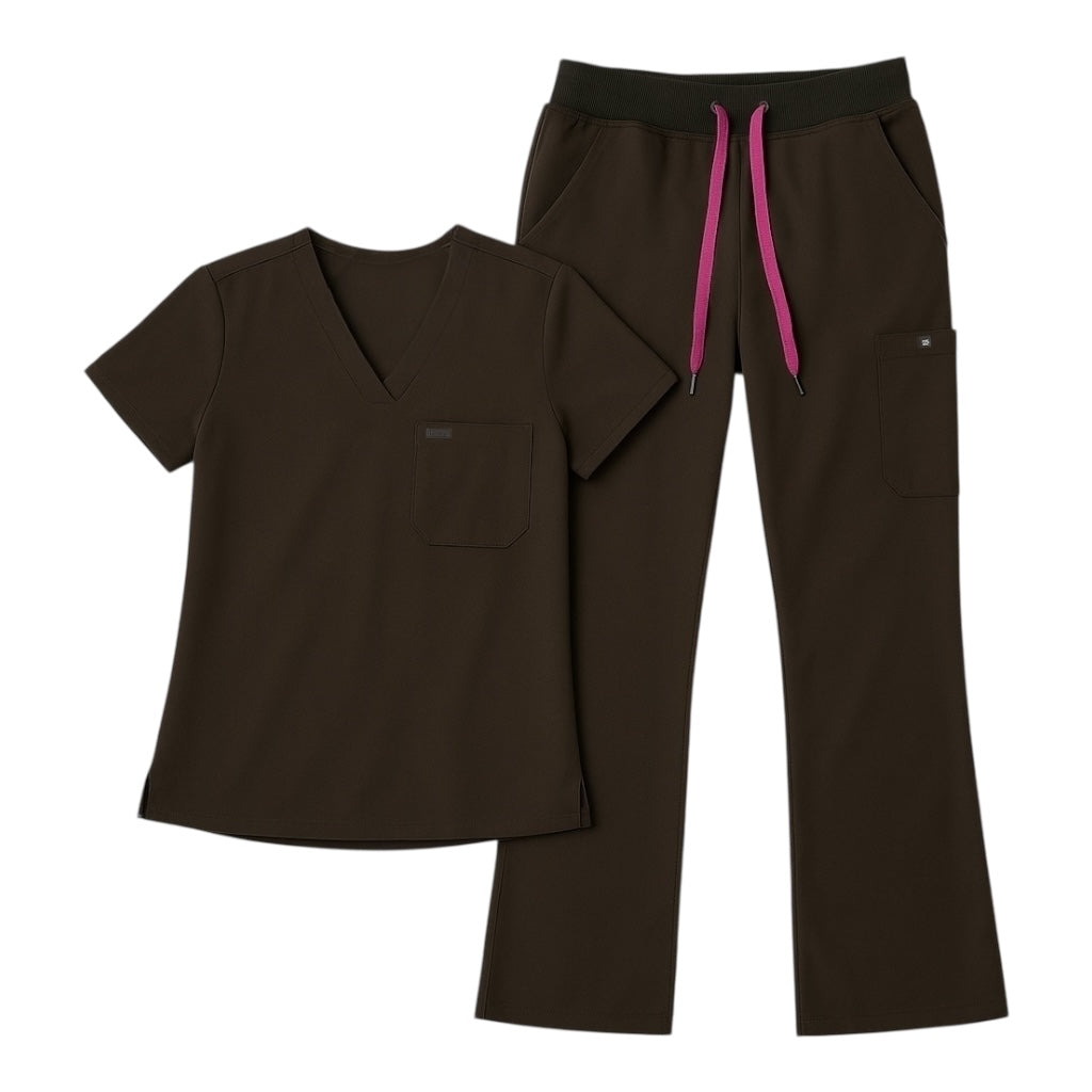 Figs Technical Scrub Women’s Set