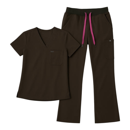 Figs Technical Scrub Women’s Set