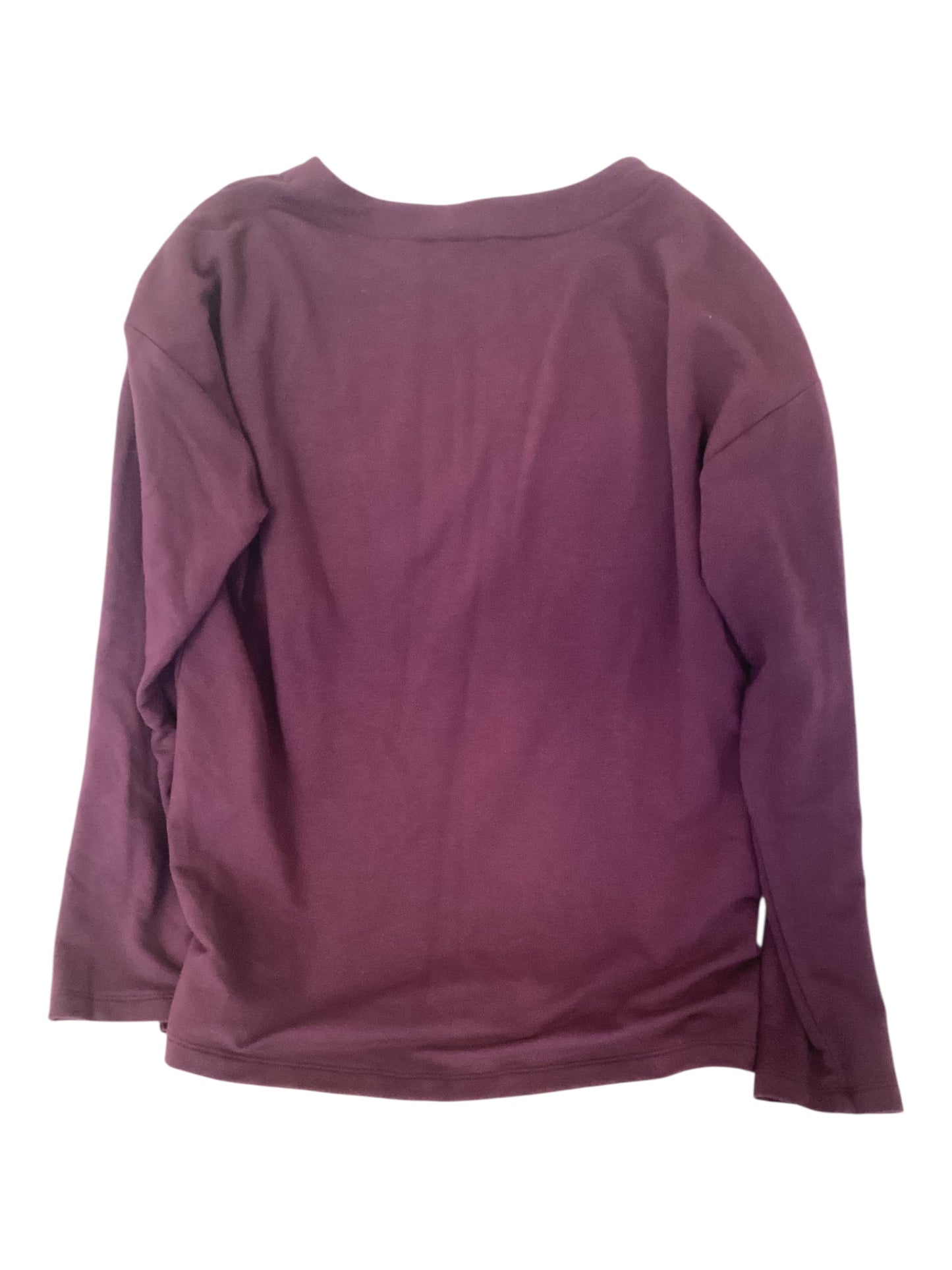 Banana Republic Long Sleeve Top
