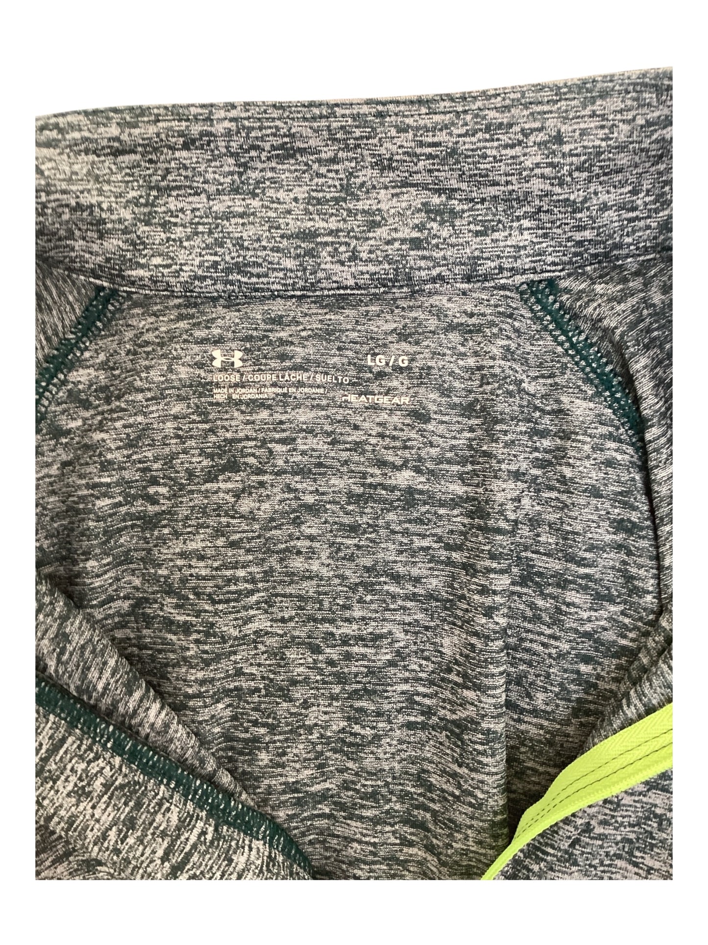 Under Armor Sweatshirt with HeatGear Technology
