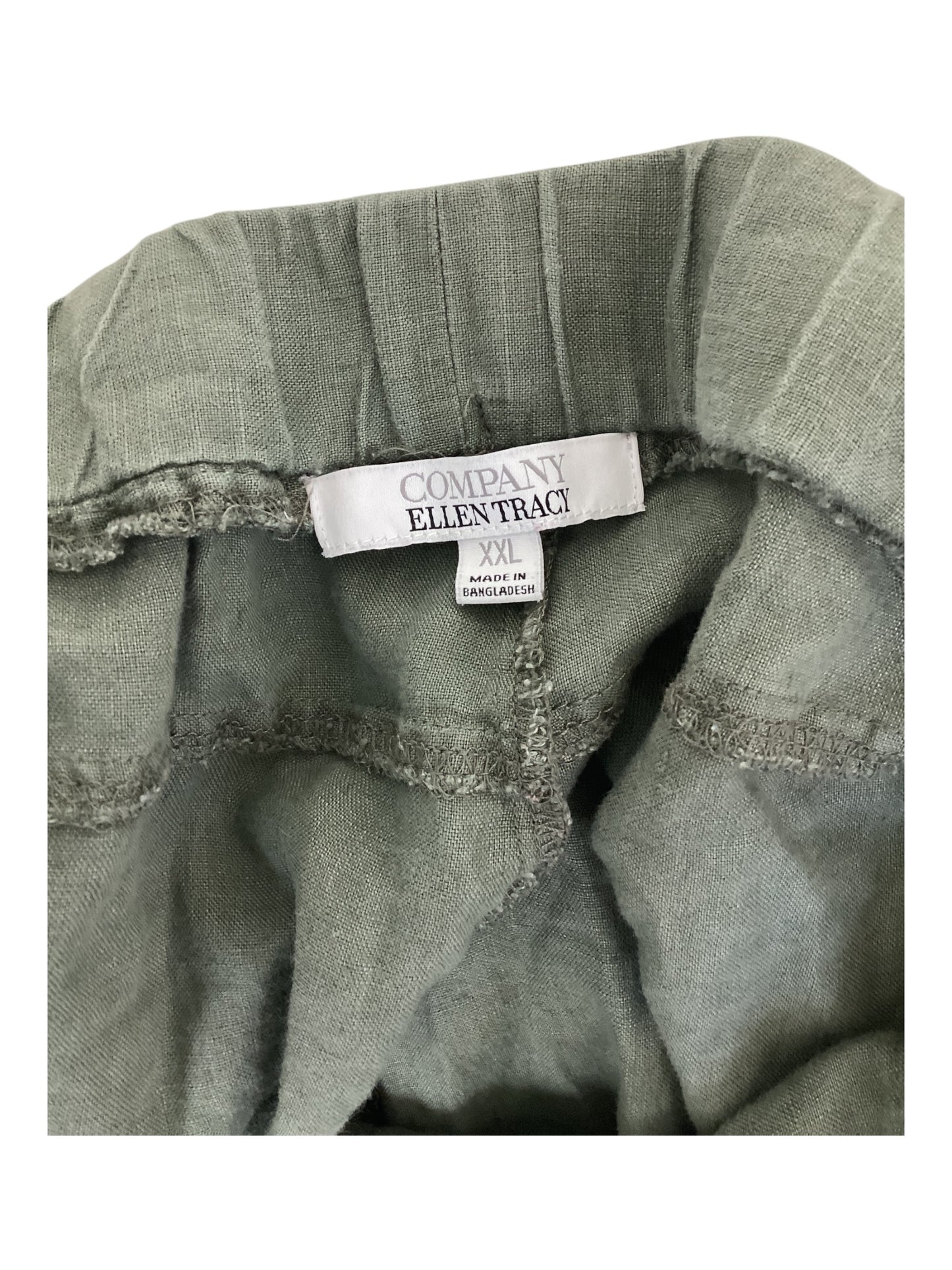 Ellen Tracy Ankle Pant