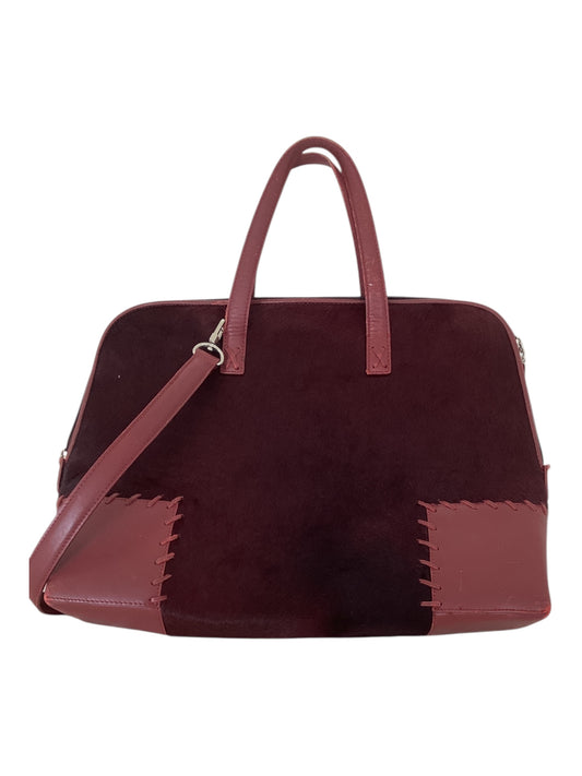 Vintage Cole Haan Cowhide Purse, Limited Edition