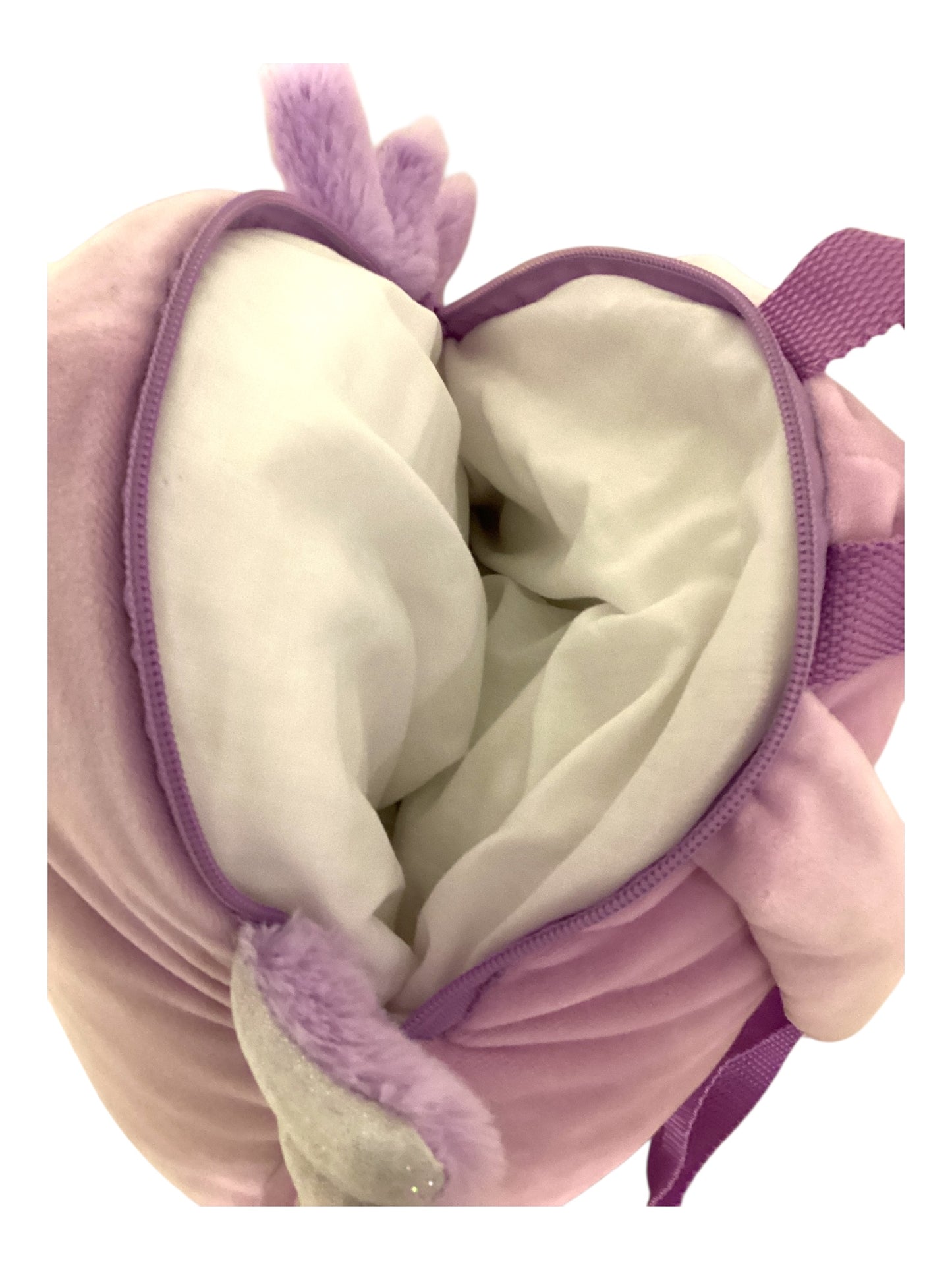 Squishmallow Backpack Monica Axolotl