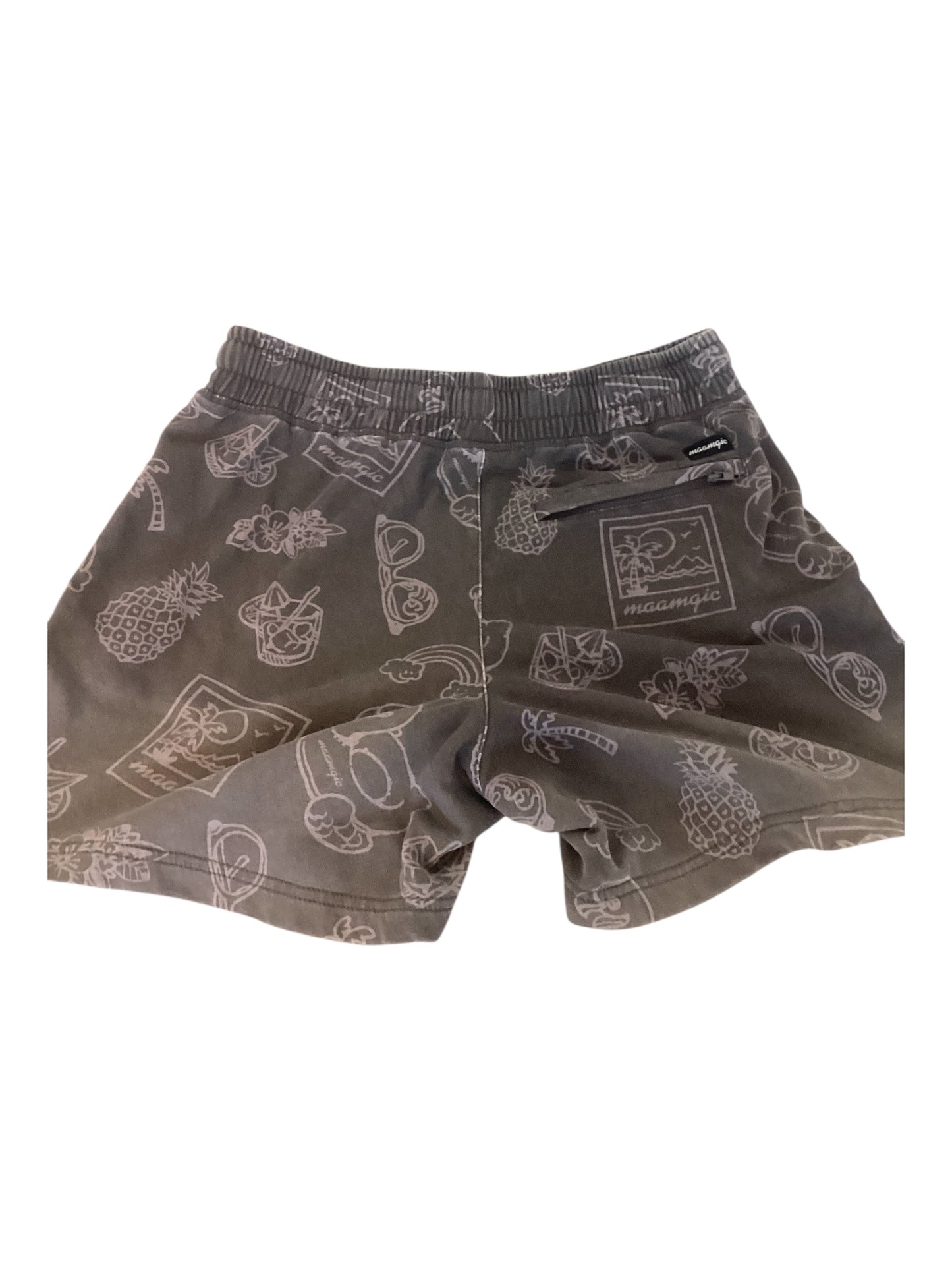 Maamgic Men’s Athletic Gym Shorts