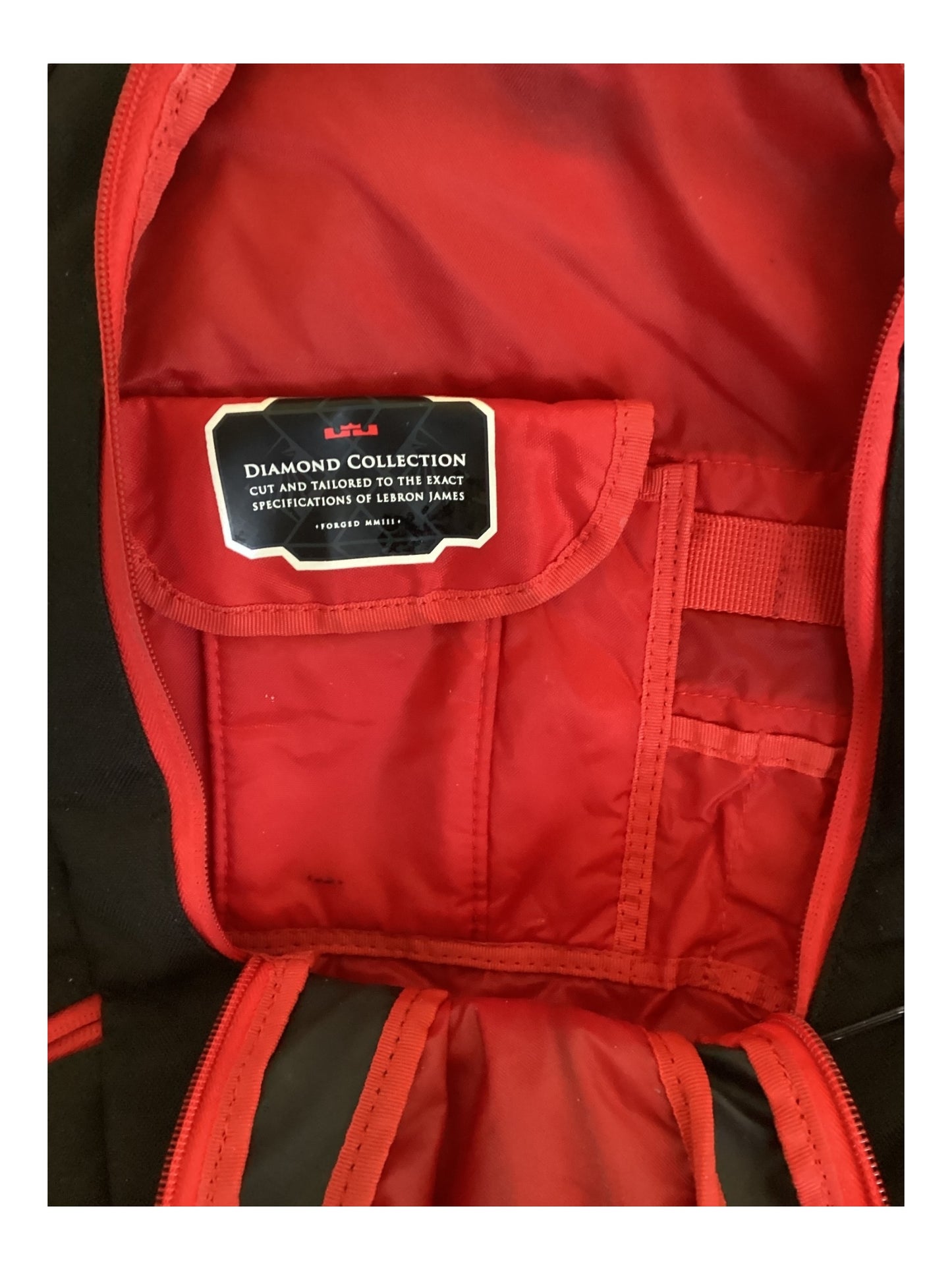 Nike LeBron James Courtster Backpack