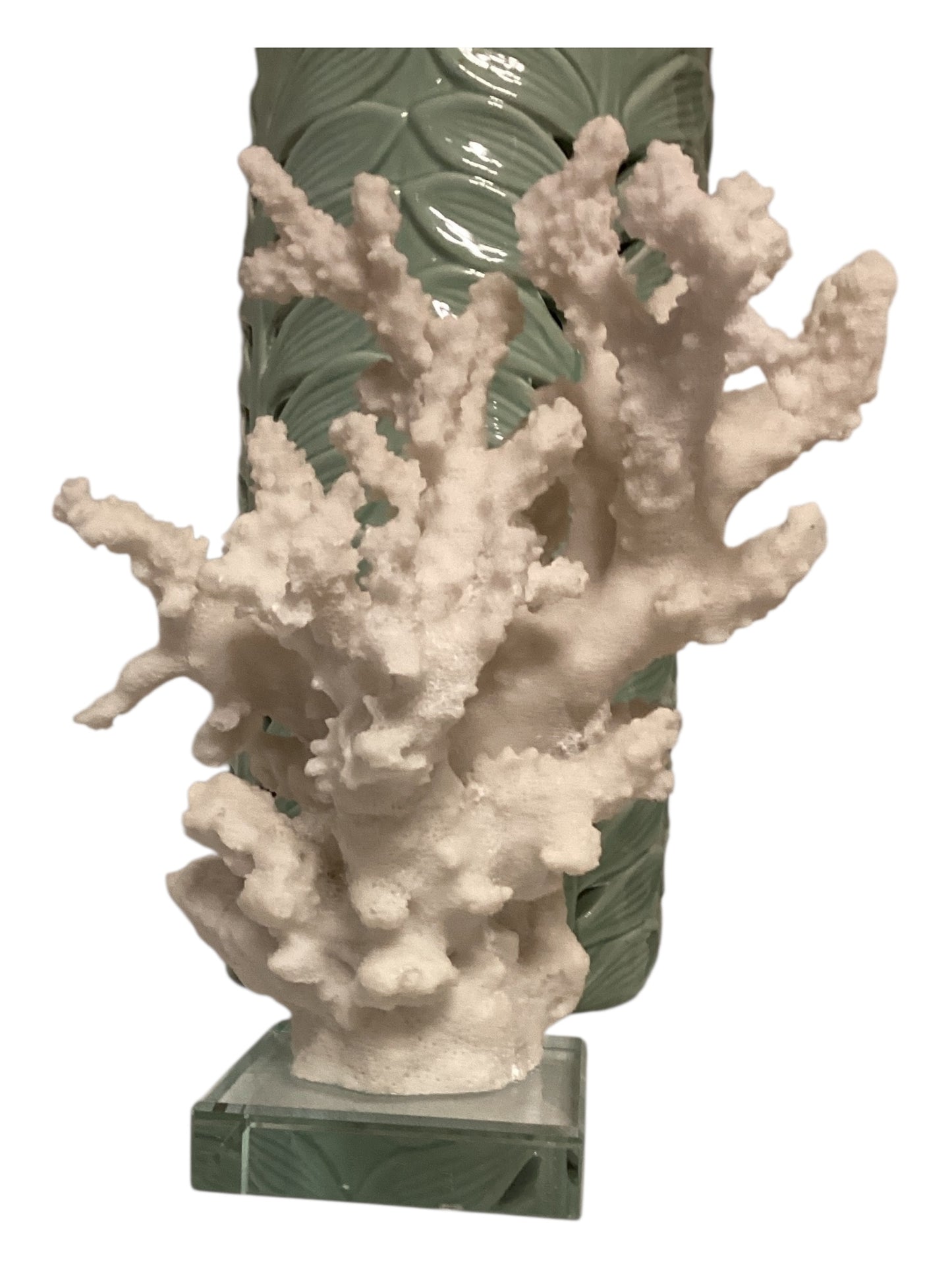 Coral Sculpture Set