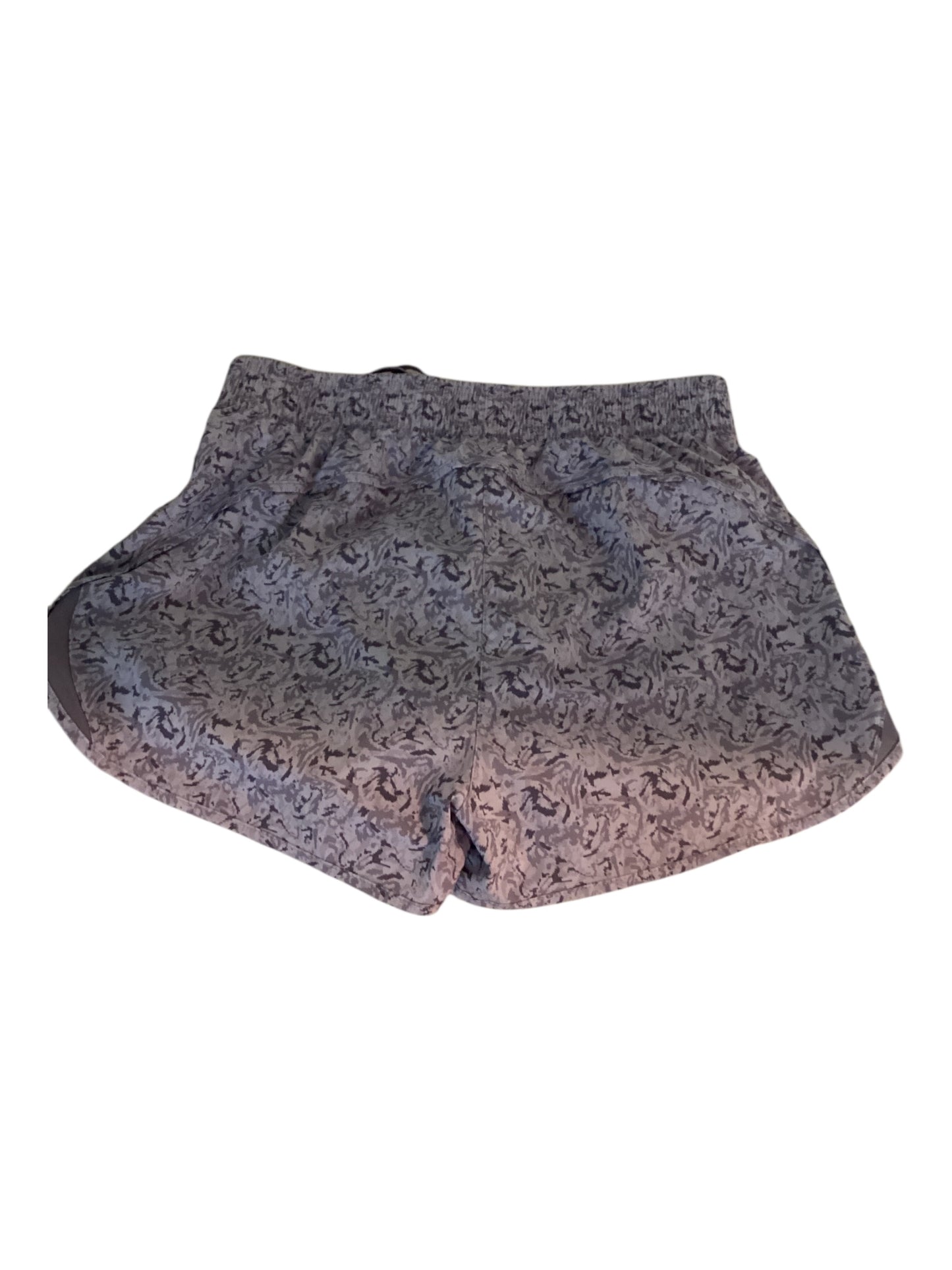 Women’s Asics Gym Running Shorts Built in Liner (M)