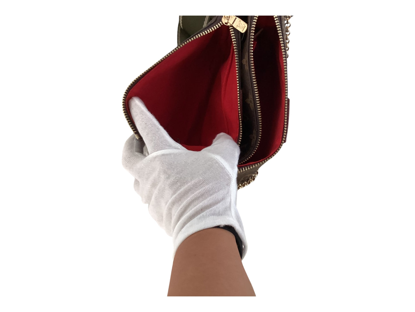 Louis Vuitton Inspired Shoulder bag Monogram Multi Pochette