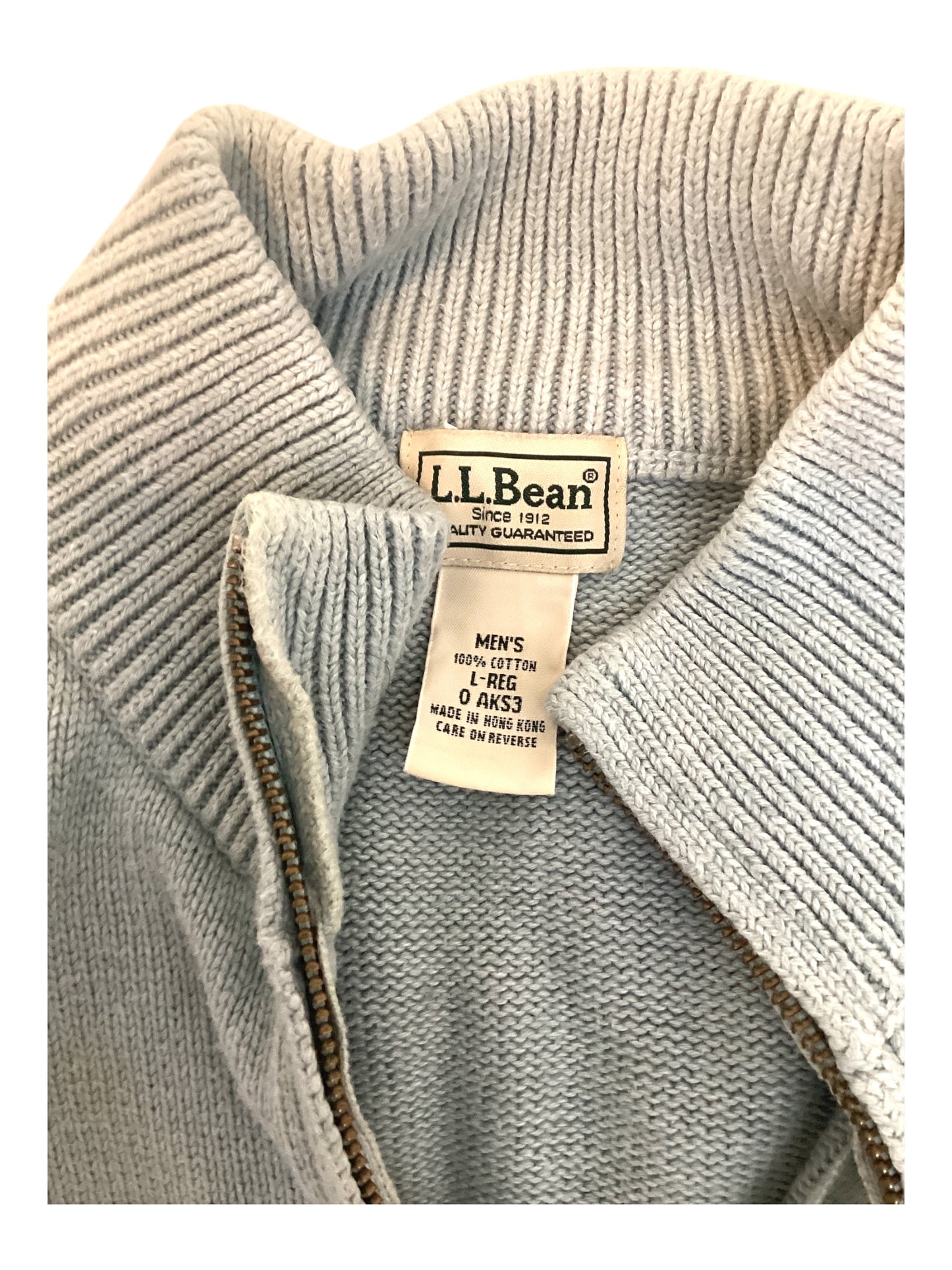 LL Bean Men’s Fleece Pull Over