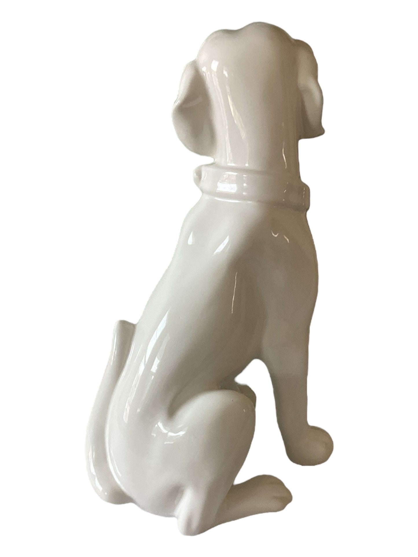 Urban Trends Ceramic Sitting Dog