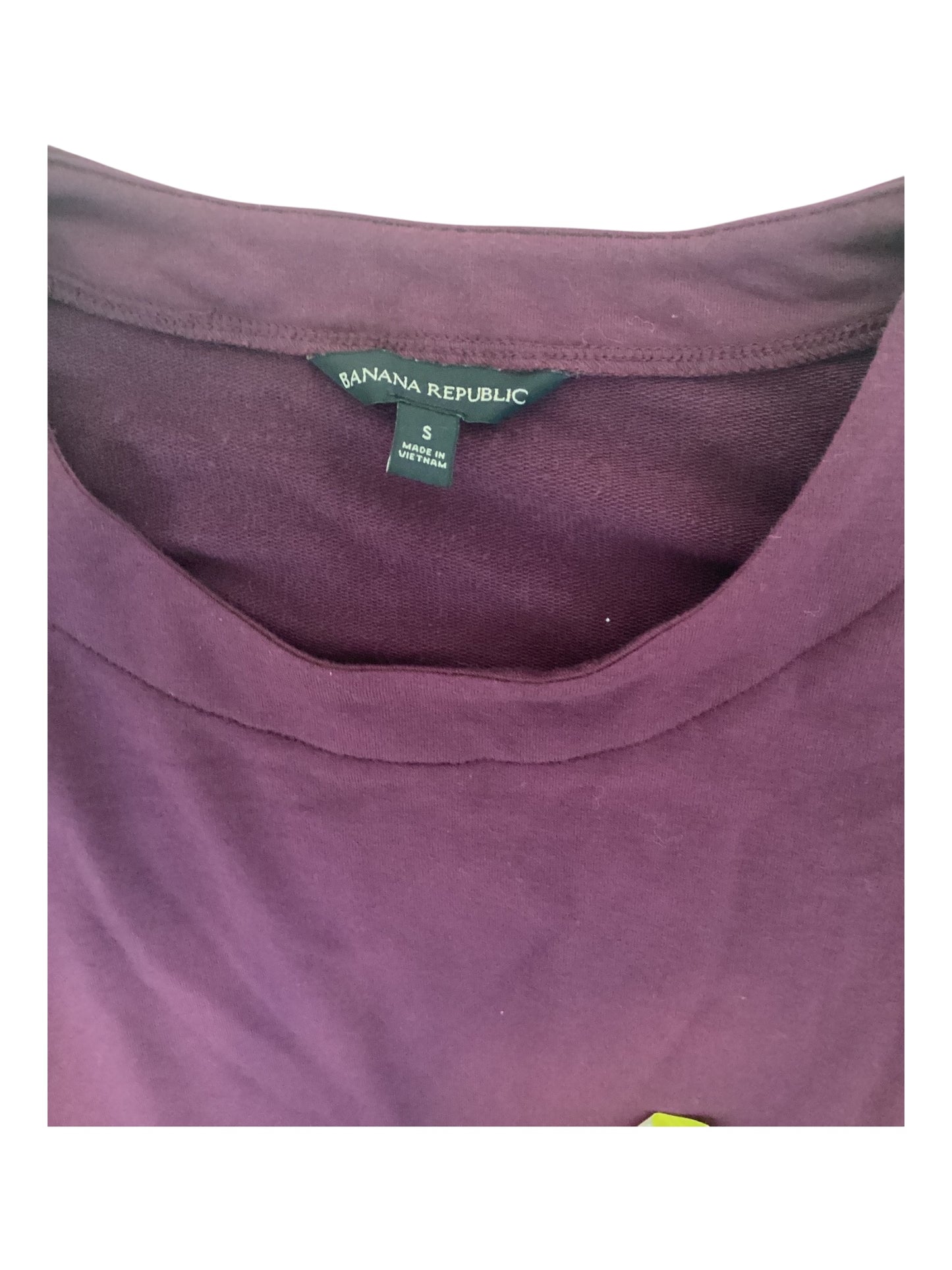 Banana Republic Long Sleeve Top
