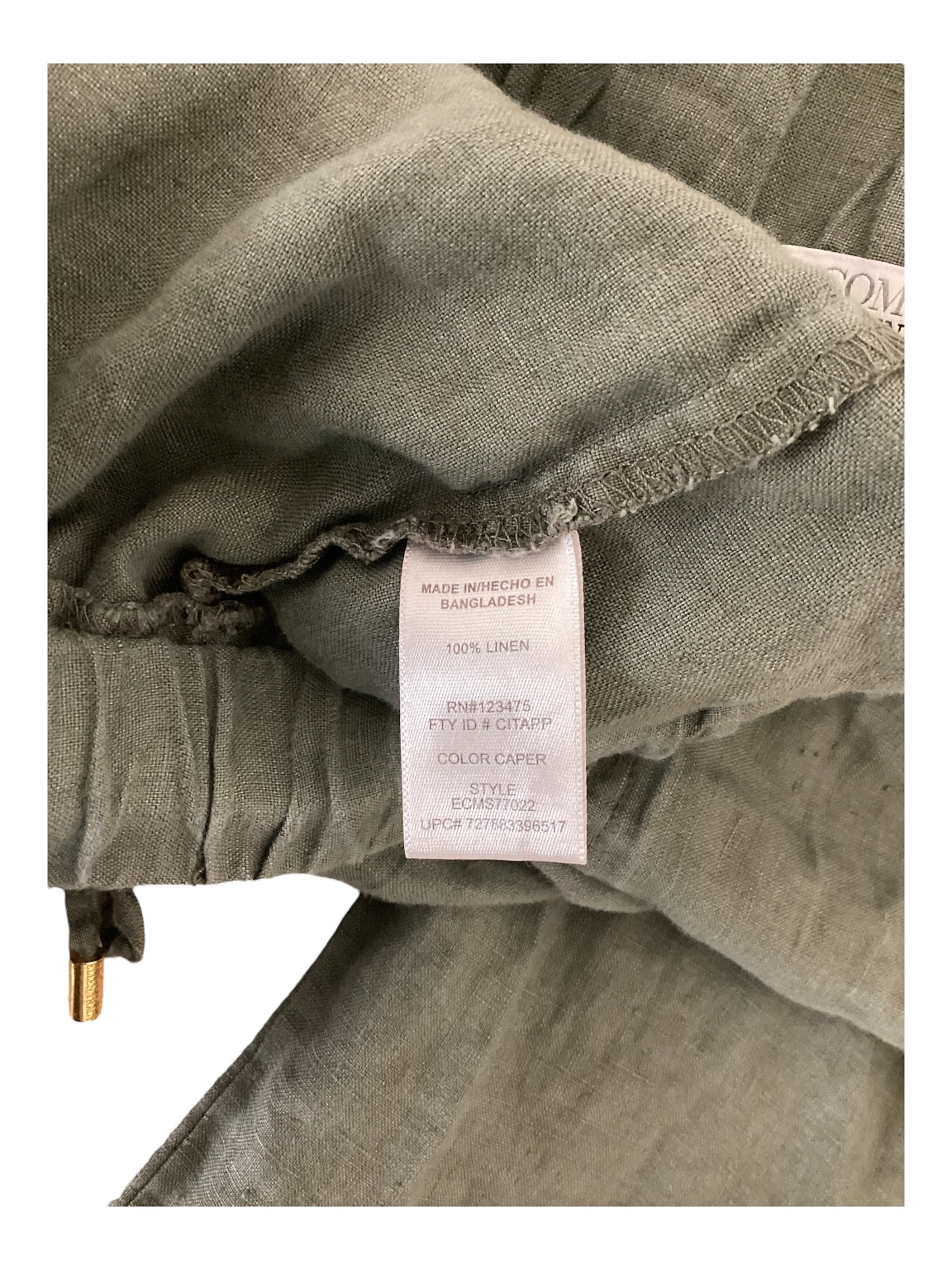 Ellen Tracy Ankle Pant