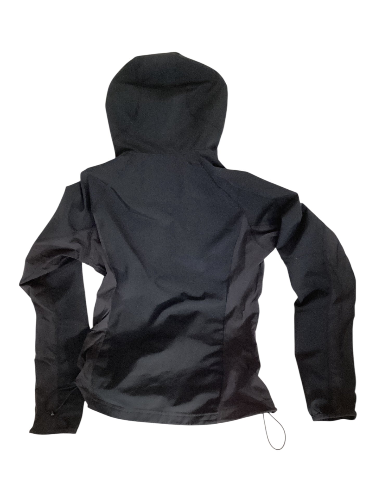 Columbia Softshell Hooded Jacket