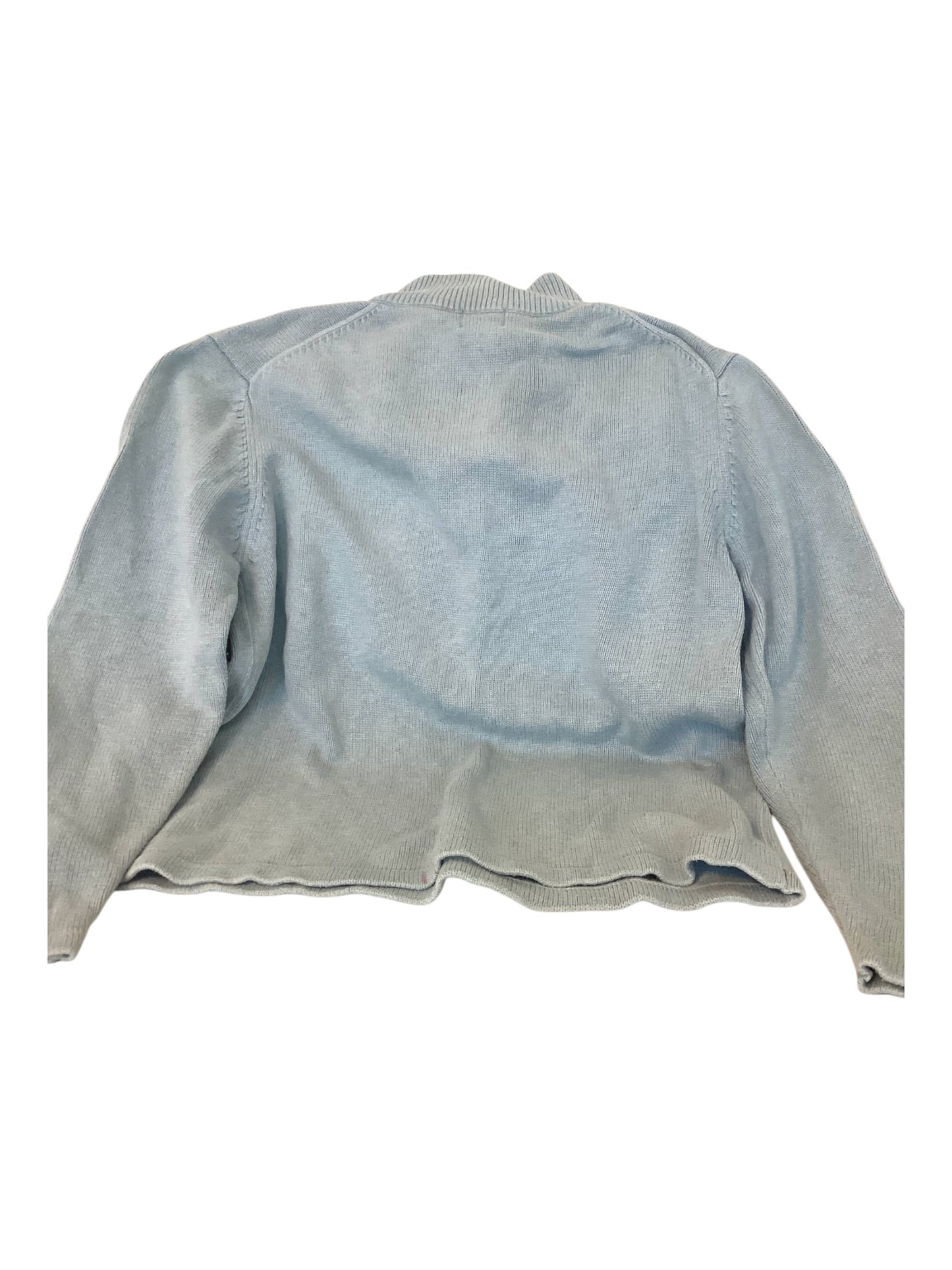 LL Bean Men’s Fleece Pull Over