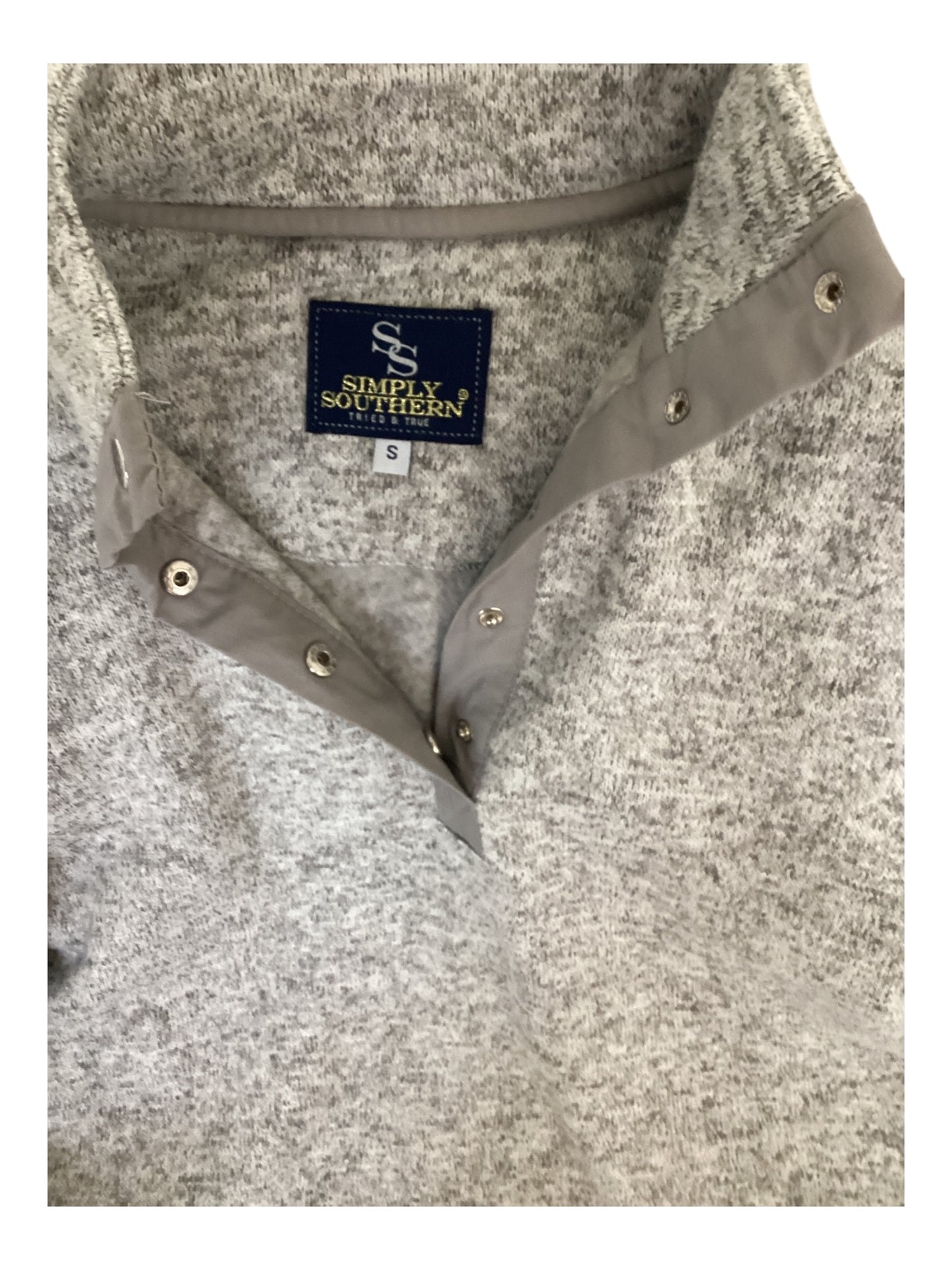 Simply Southern Women’s Fleece Pullover