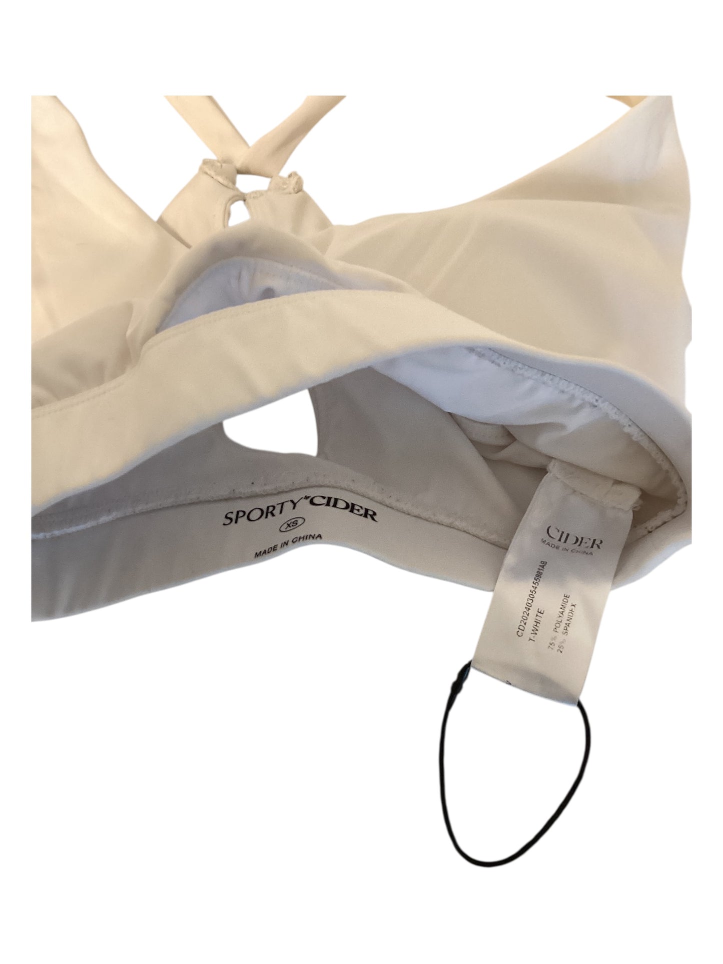 Sporty By Cider Sports Bra
