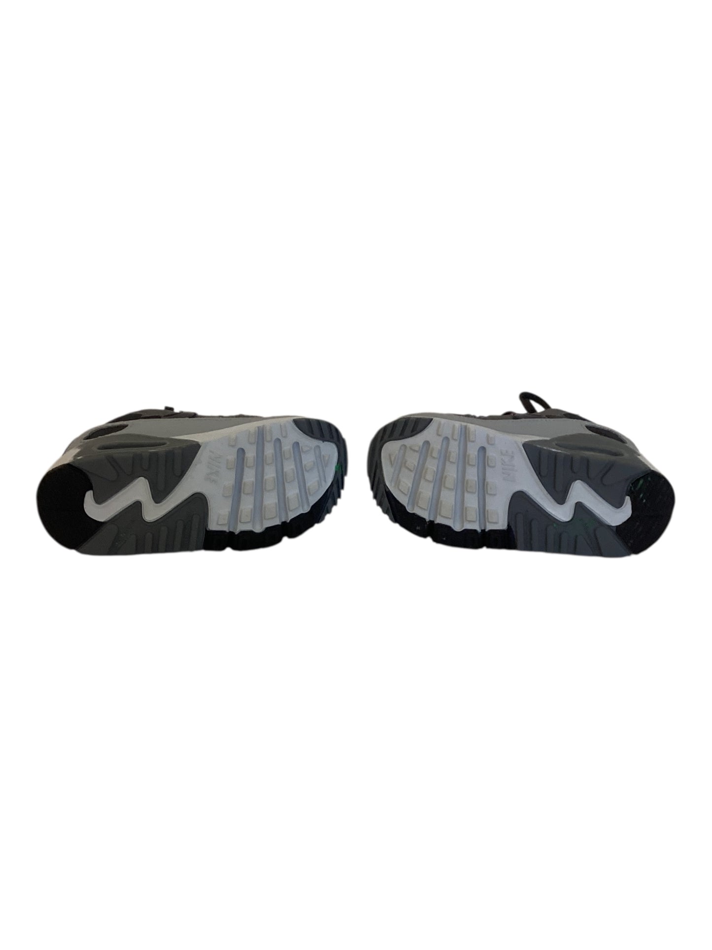 Toddler Kids Nike Air Max 90 LTR Anthracite/Black Dark Grey (9C)