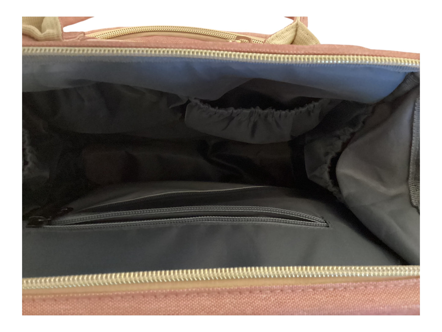 3 in 1 Diaper Bag Backpack