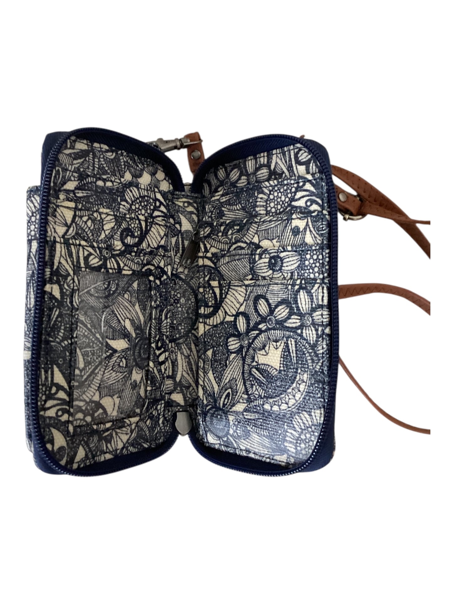Sakroots Smartphone Crossbody