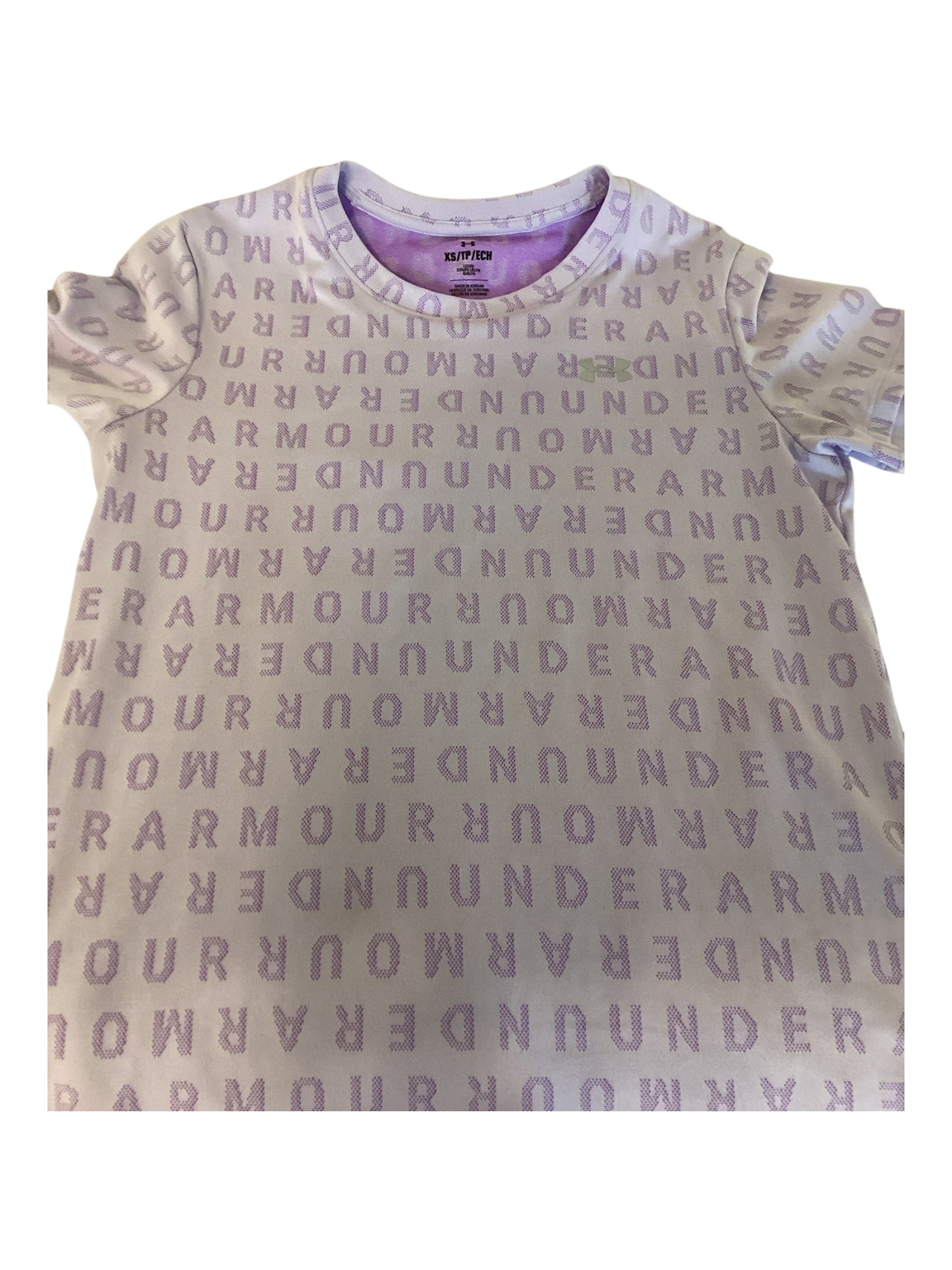 Under Armour Workout Shirt