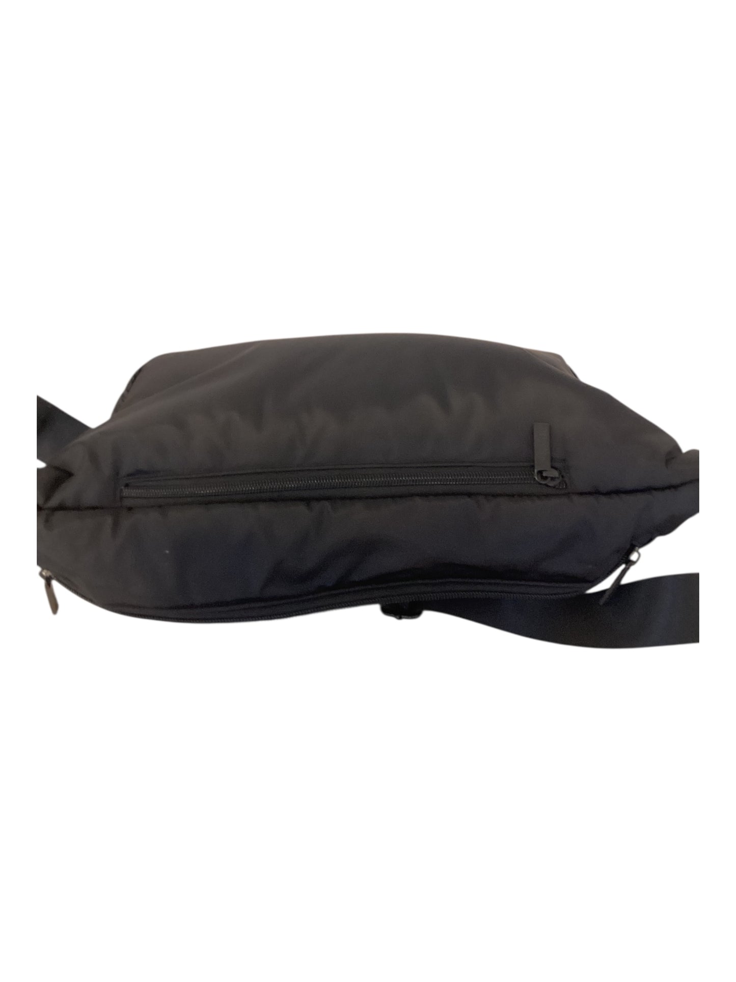 Itzy Ritzy Fanny Pack and Crossbody Diaper Bag