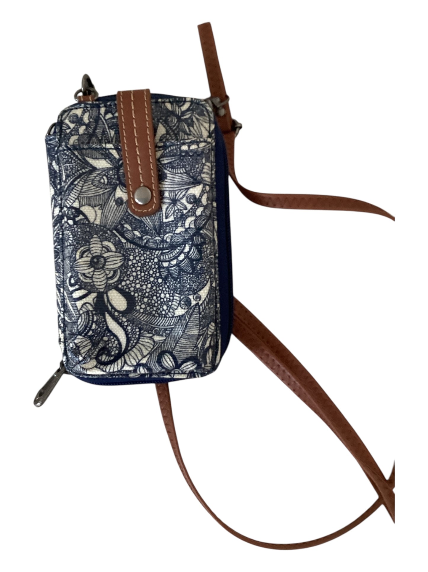 Sakroots Smartphone Crossbody